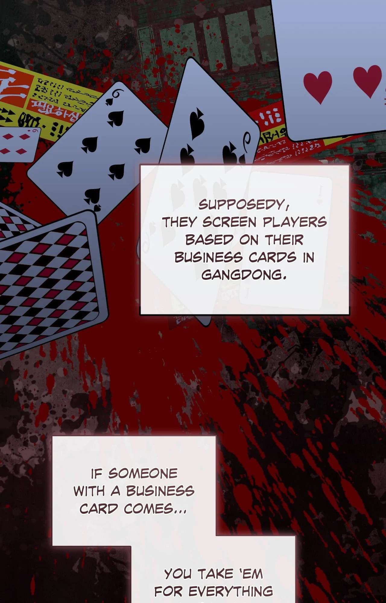 Card Shark Chapter 38 page 9 - 
