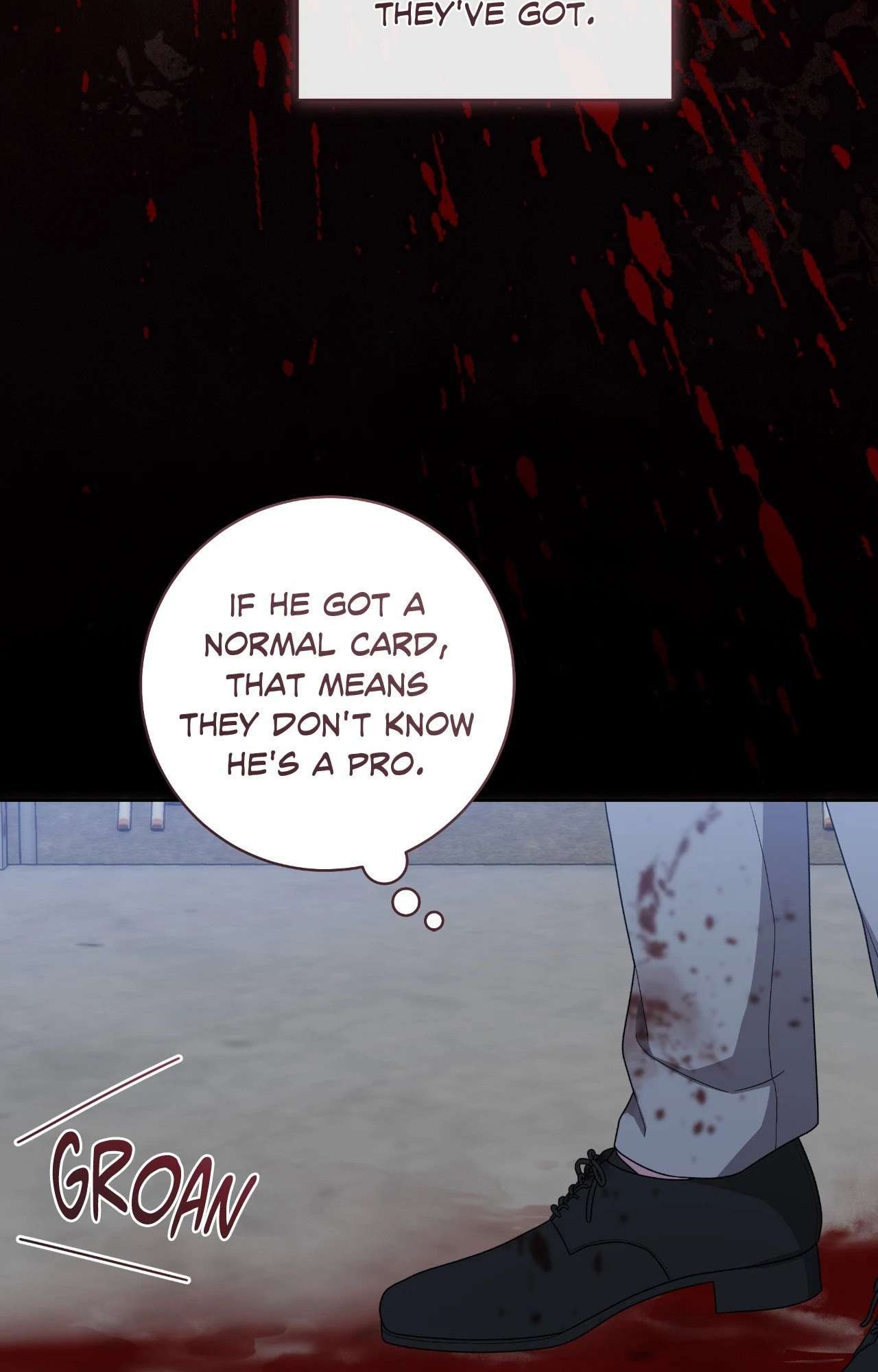 Card Shark Chapter 38 page 10 - 