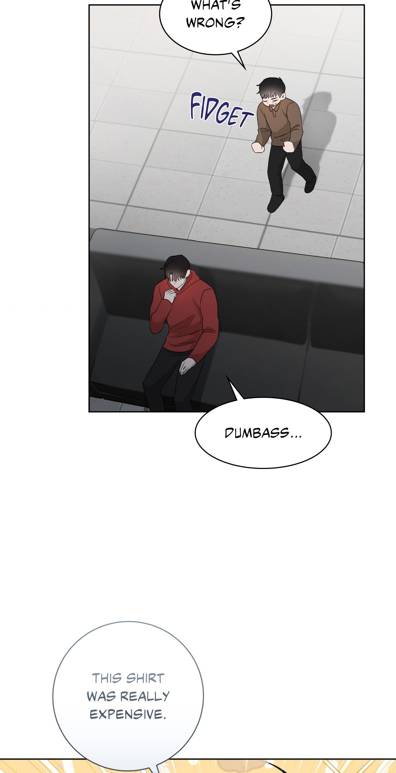 Card Shark Chapter 4 page 2 - 