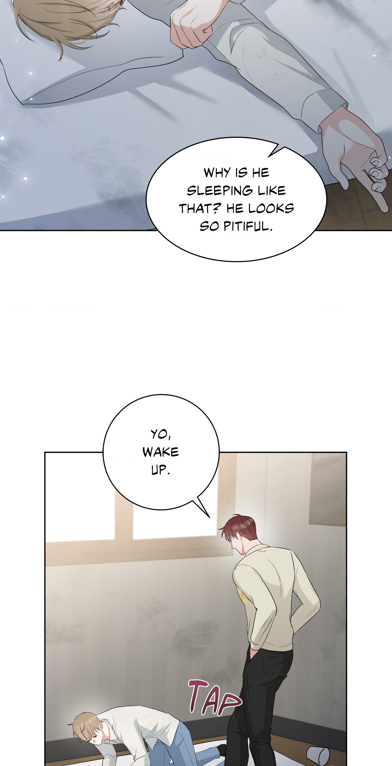 Card Shark Chapter 4 page 12 - 