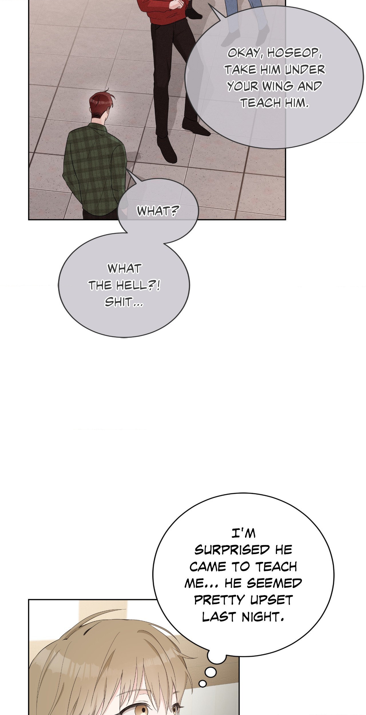 Card Shark Chapter 4 page 18 - 
