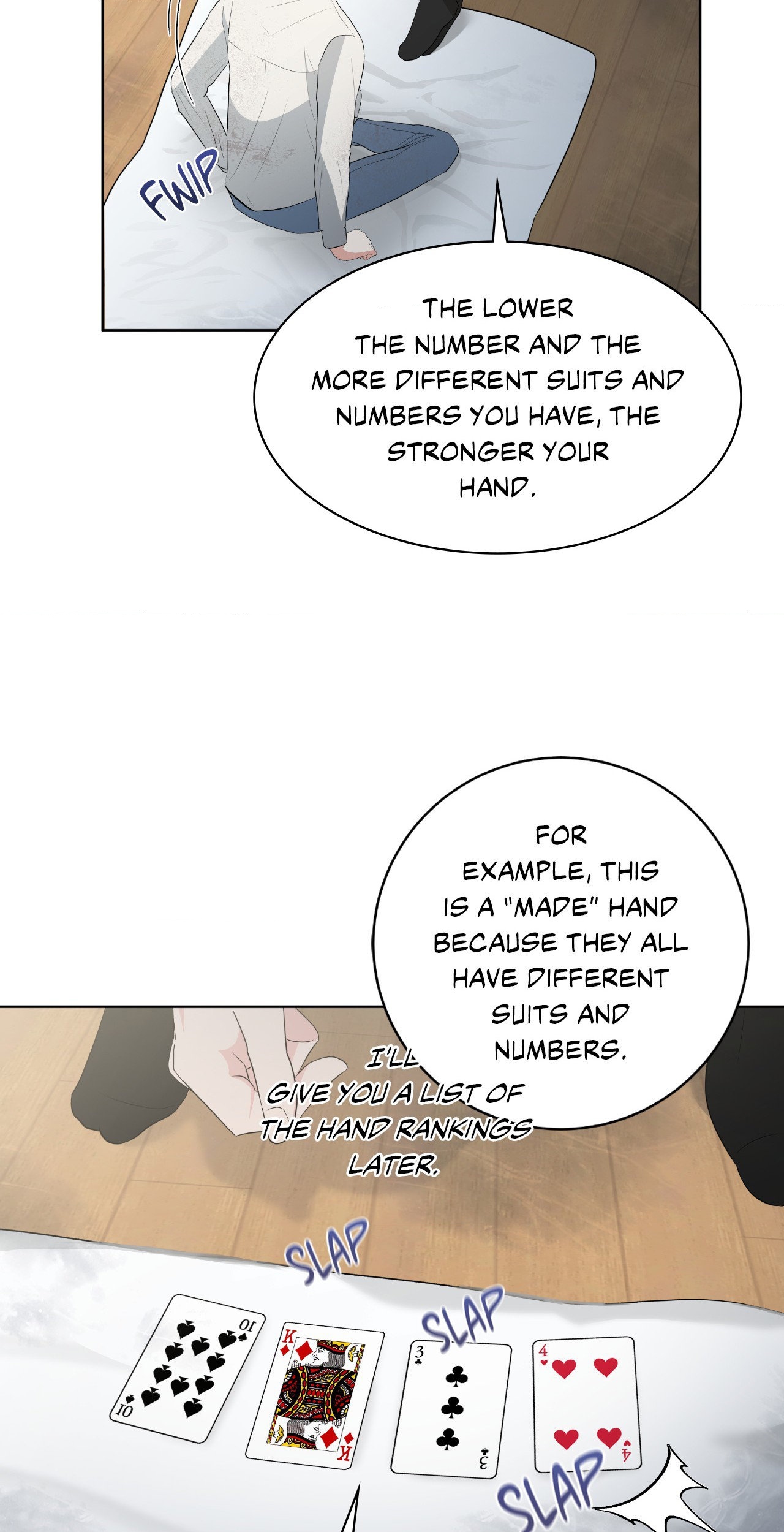 Card Shark Chapter 4 page 29 - 