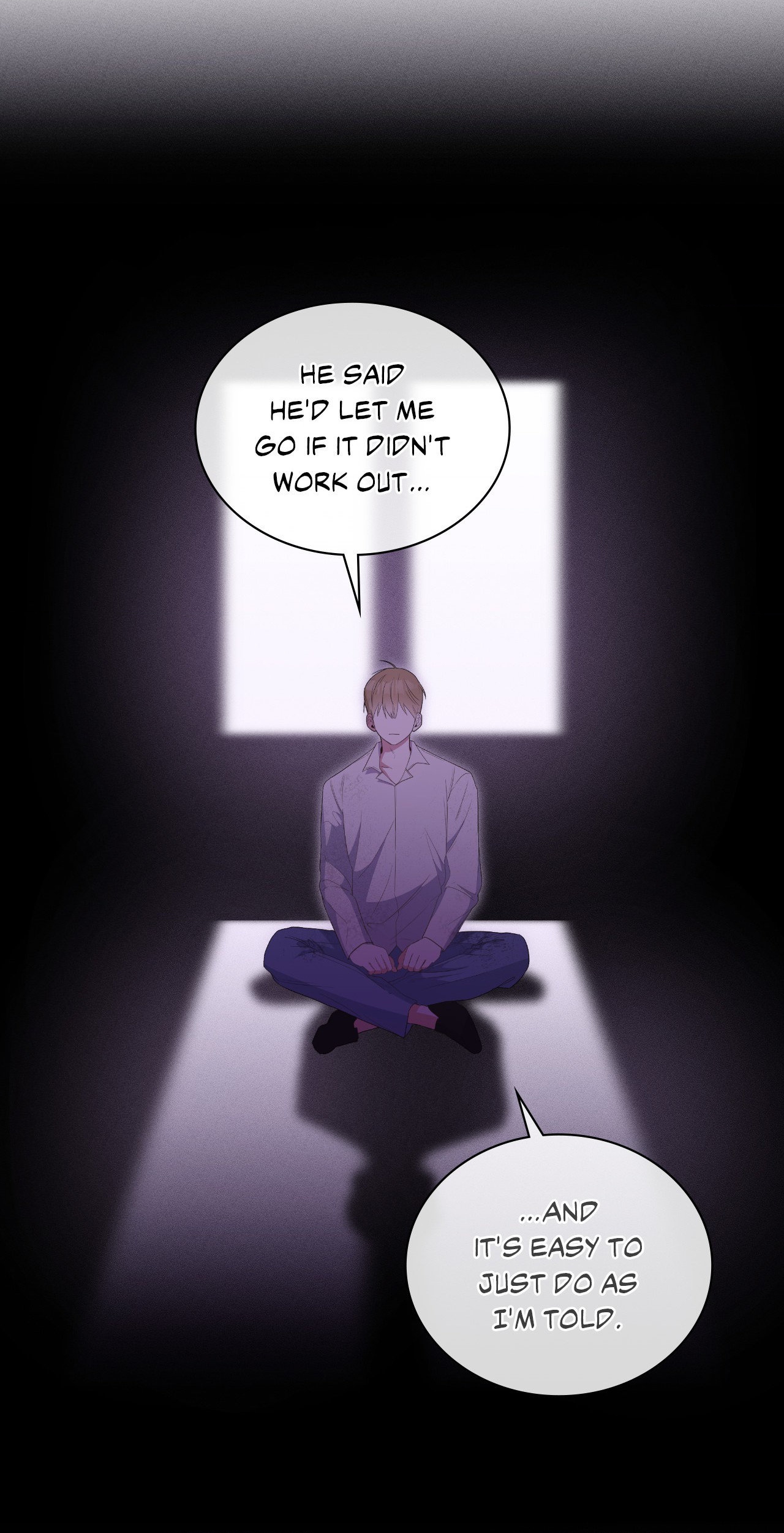 Card Shark Chapter 4 page 35 - 
