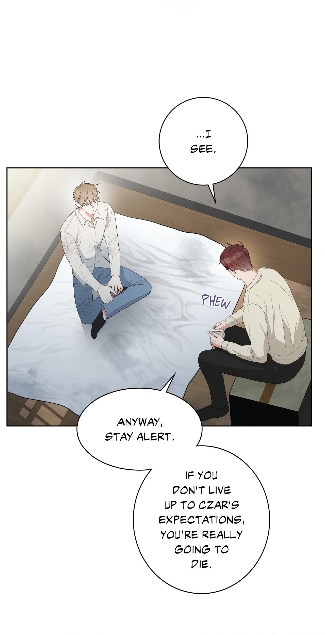 Card Shark Chapter 4 page 40 - 
