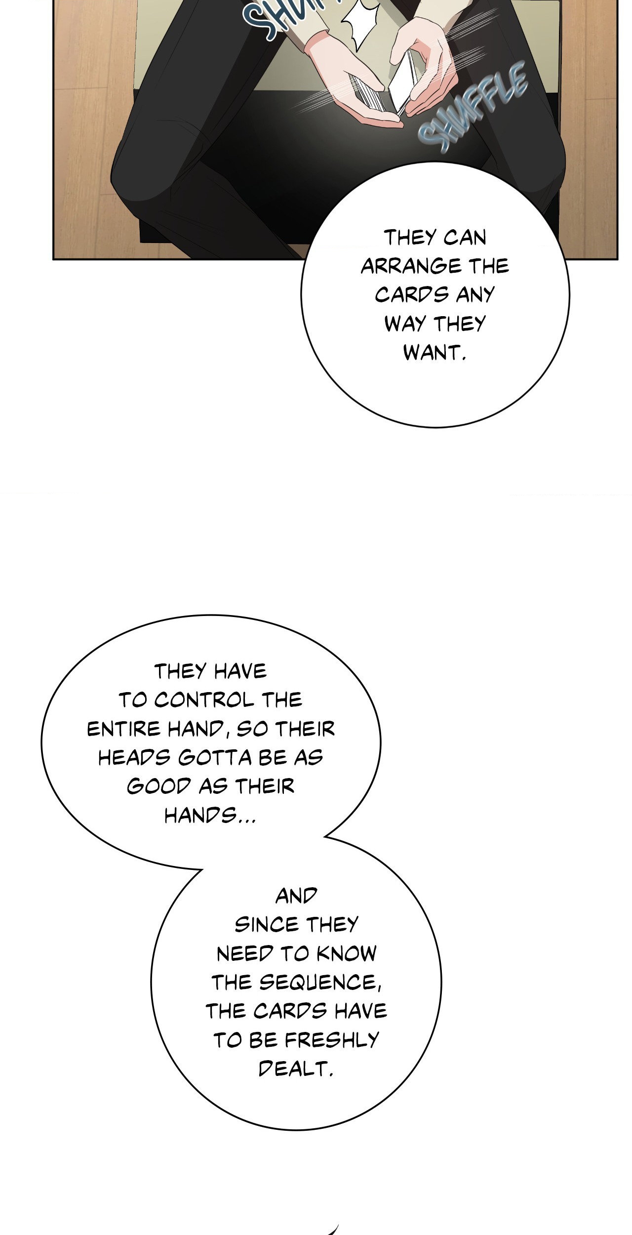 Card Shark Chapter 4 page 42 - 