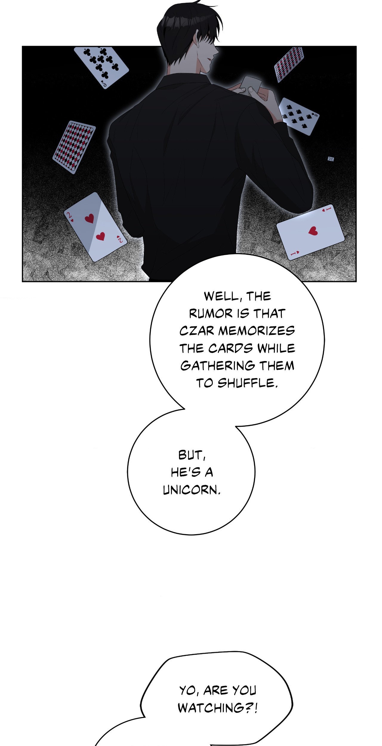 Card Shark Chapter 4 page 43 - 