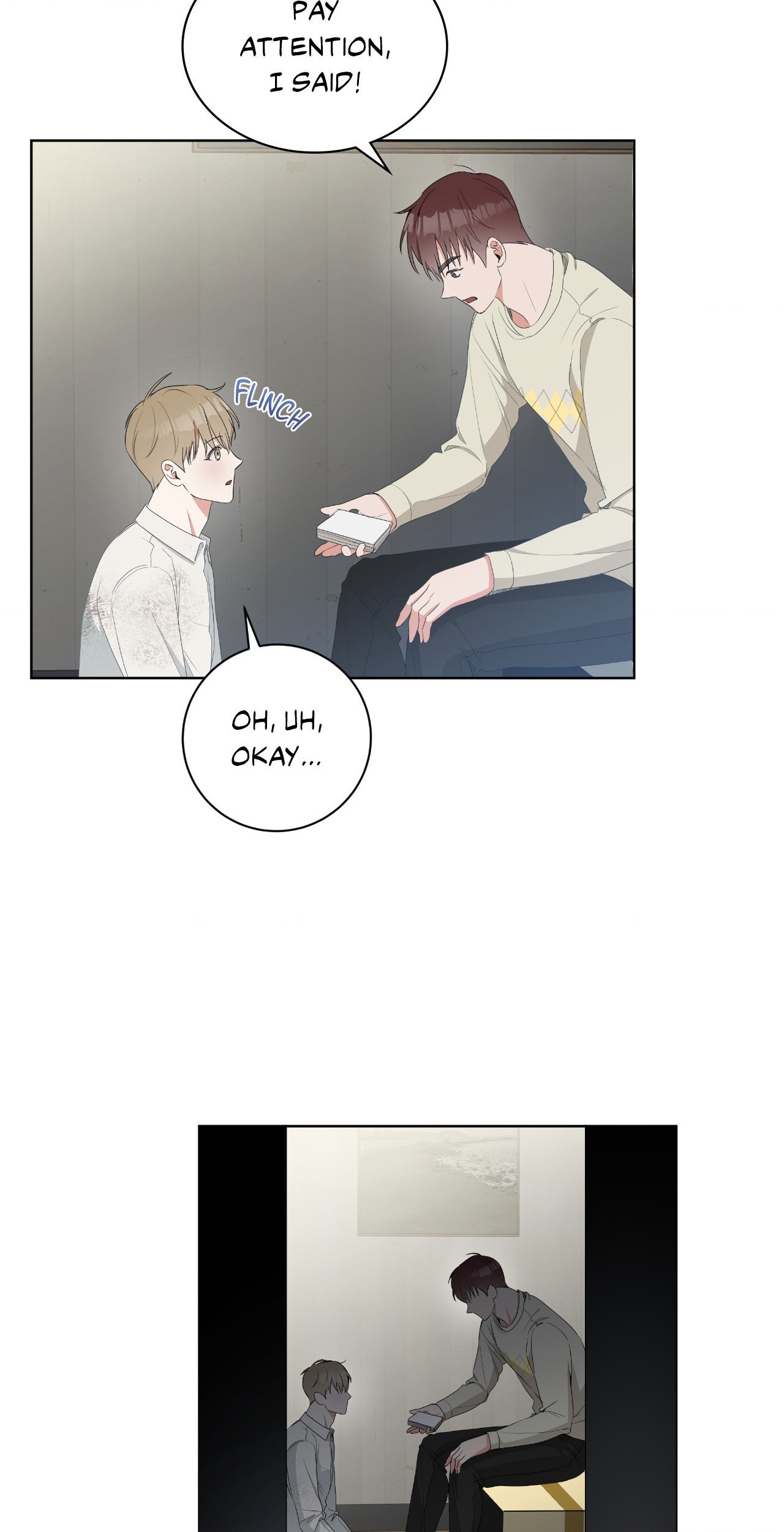 Card Shark Chapter 4 page 44 - 