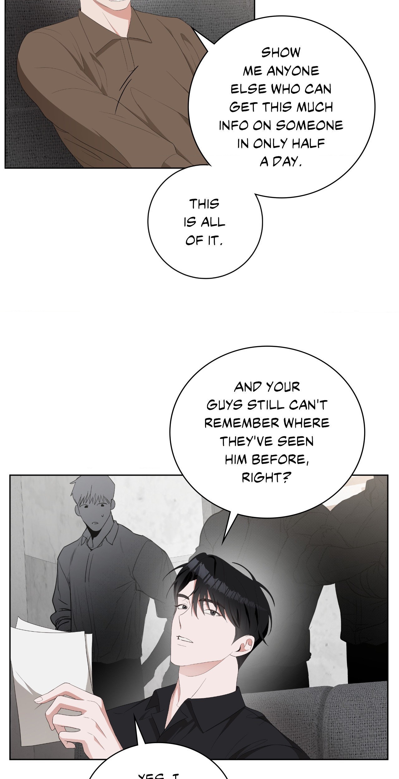 Card Shark Chapter 4 page 52 - 