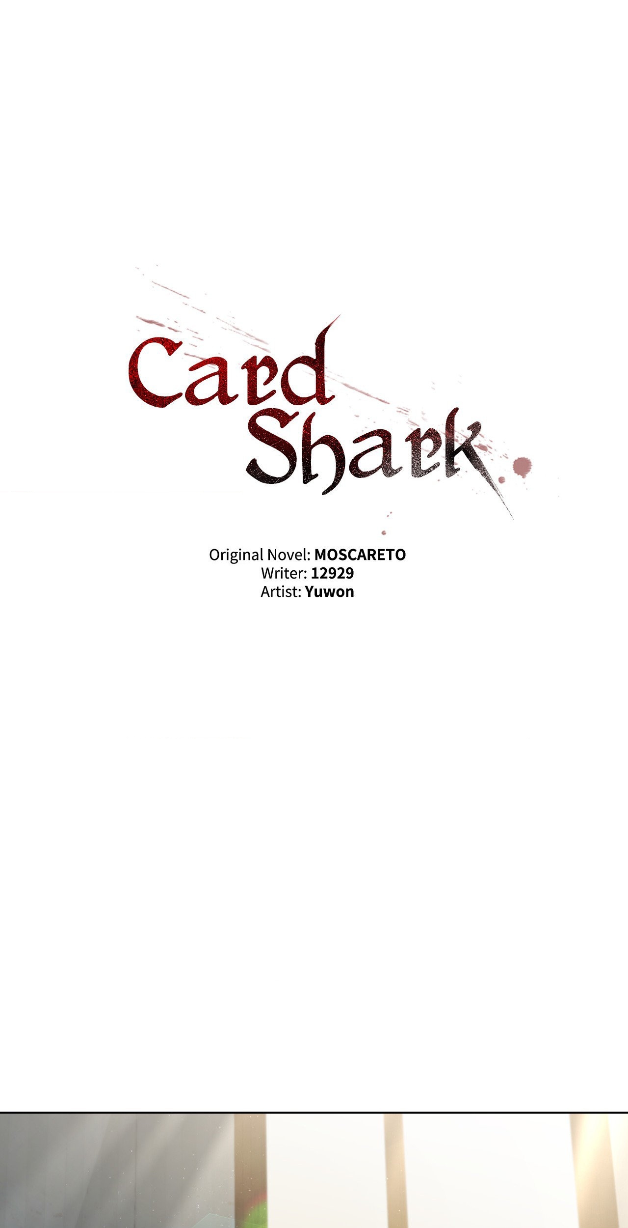 Card Shark Chapter 4 page 8 - 