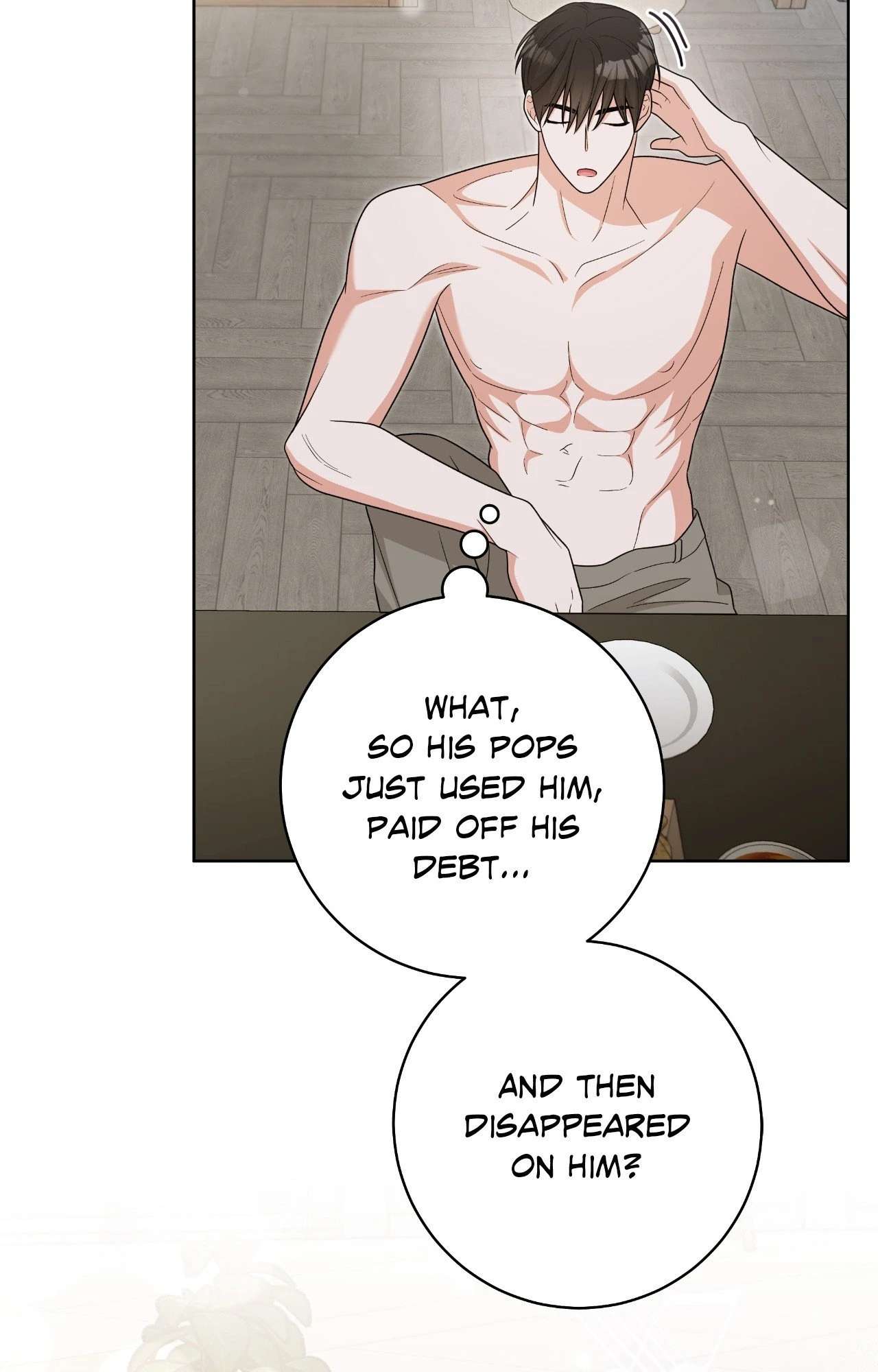 Card Shark Chapter 41 page 34 - 