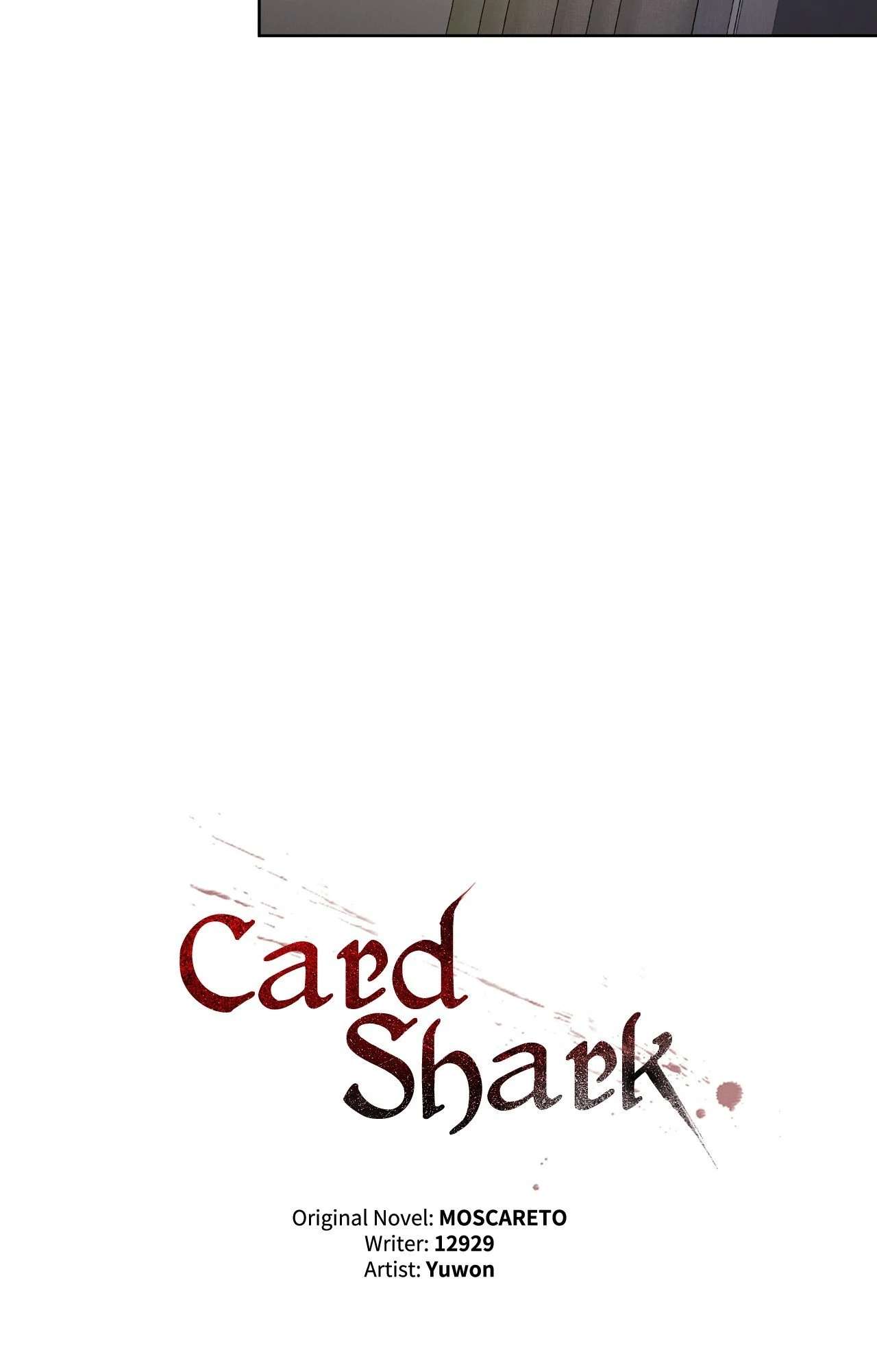 Card Shark Chapter 41 page 53 - 