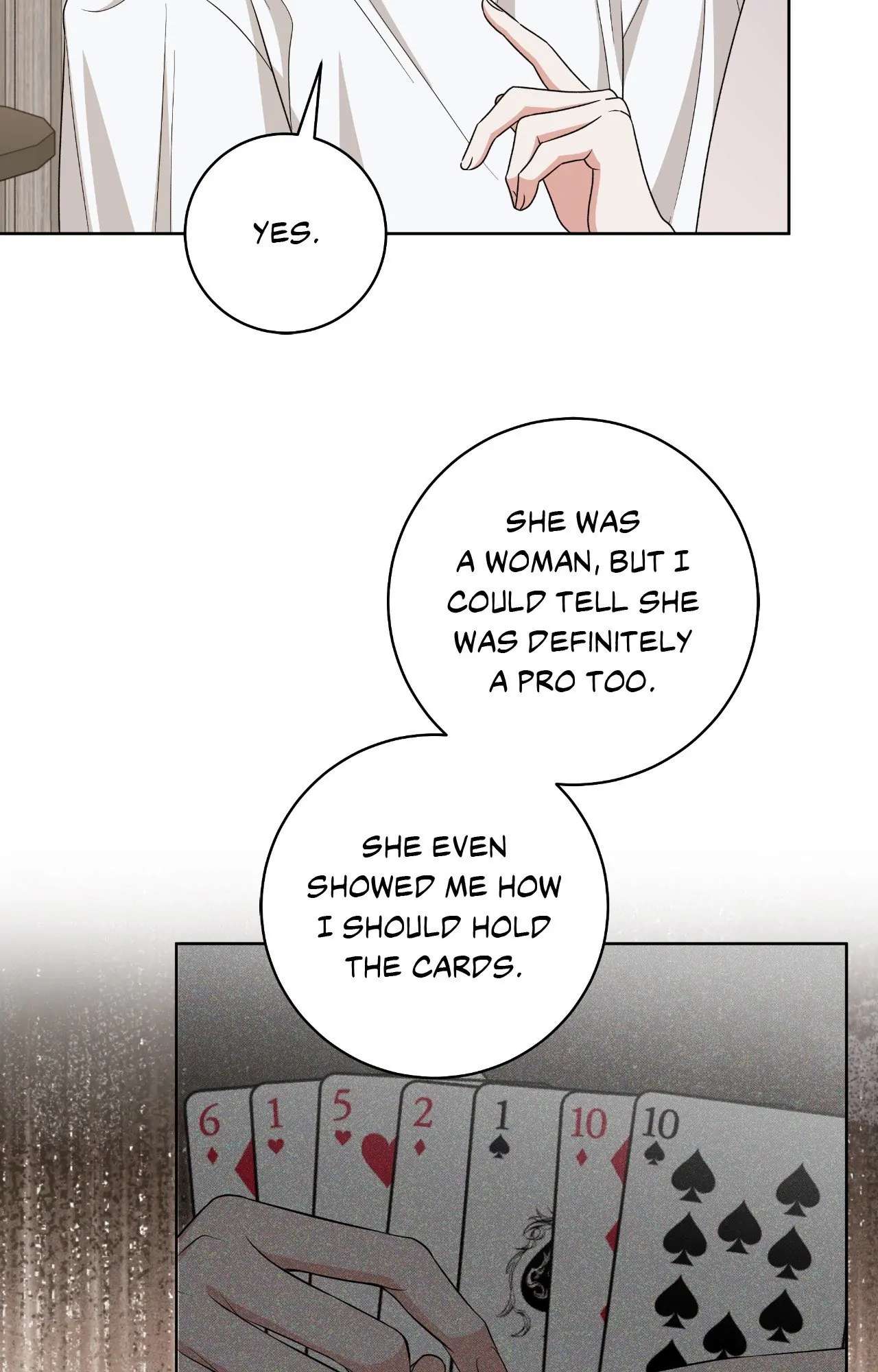 Card Shark Chapter 41 page 77 - 