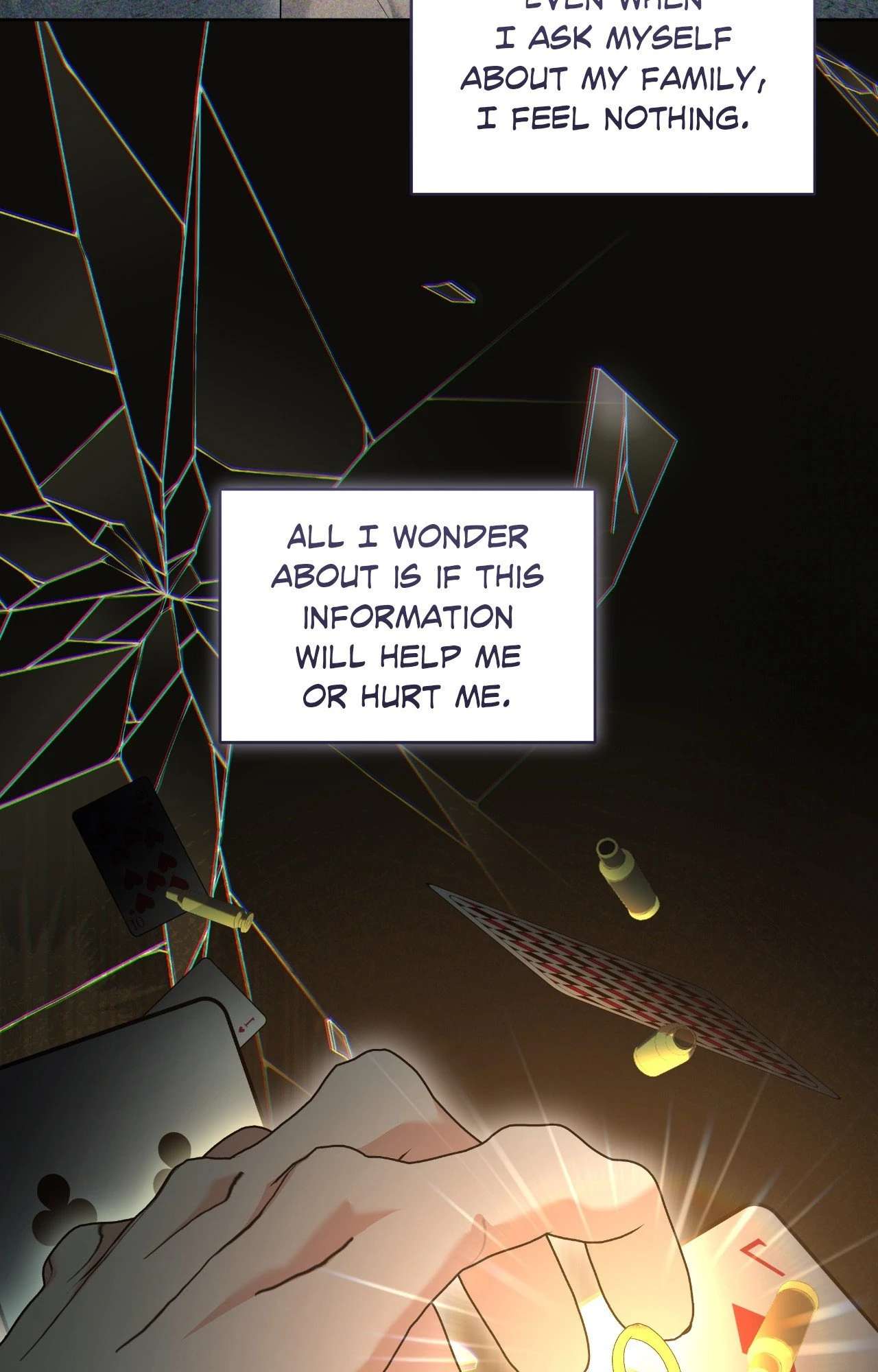 Card Shark Chapter 42 page 19 - 