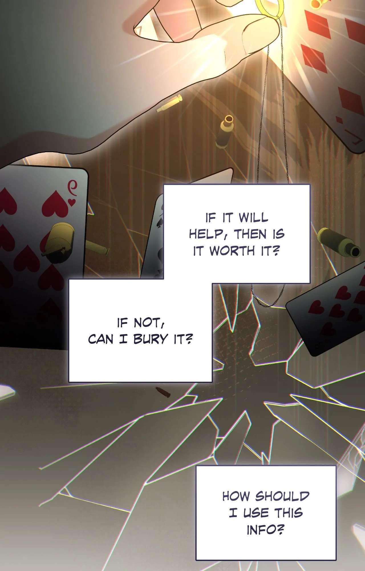 Card Shark Chapter 42 page 20 - 