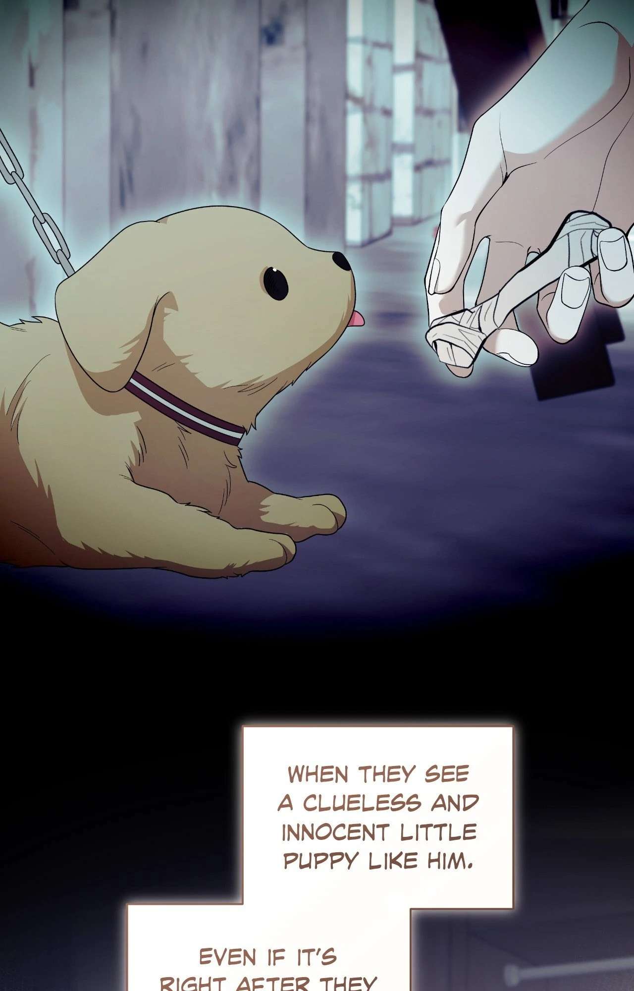 Card Shark Chapter 42 page 37 - 