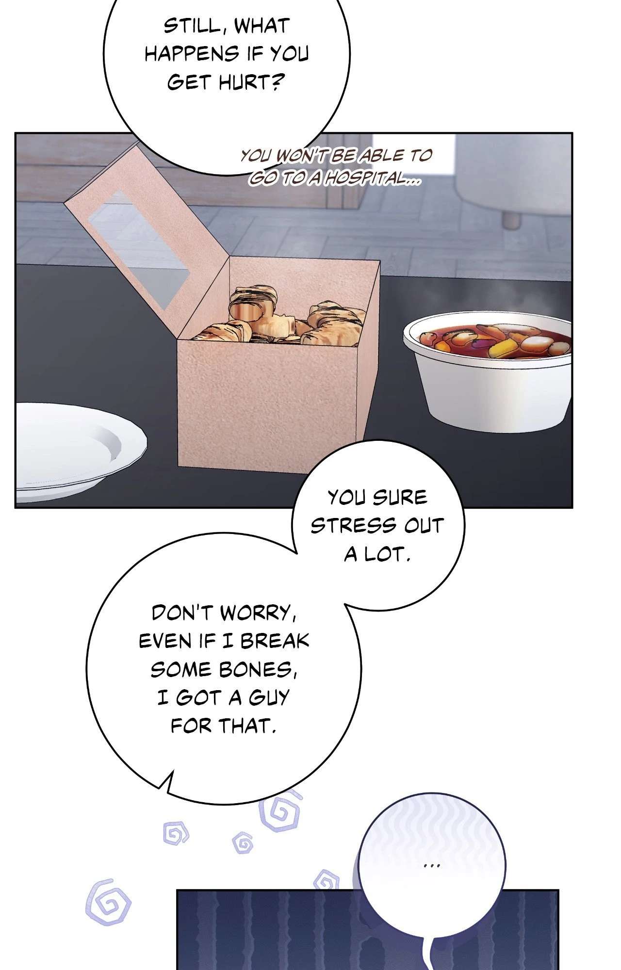 Card Shark Chapter 42 page 46 - 