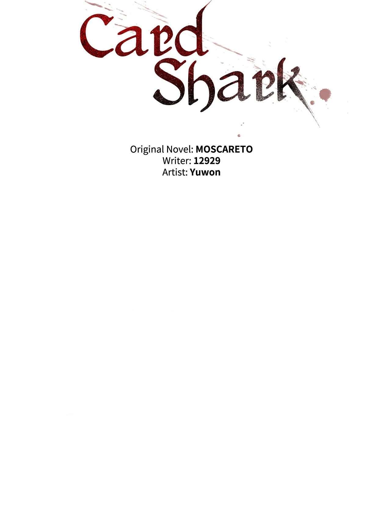 Card Shark Chapter 42 page 6 - 