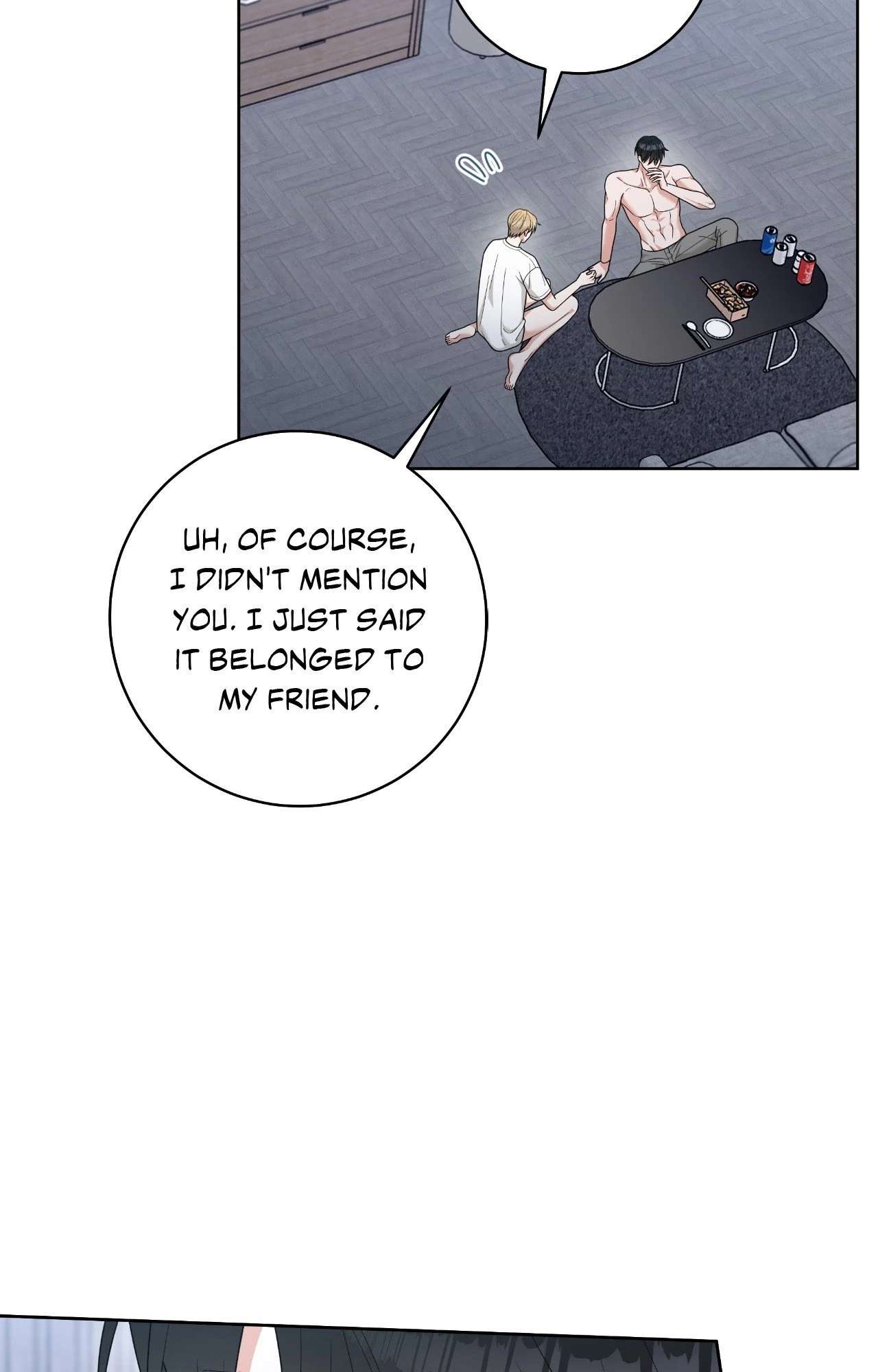 Card Shark Chapter 42 page 8 - 