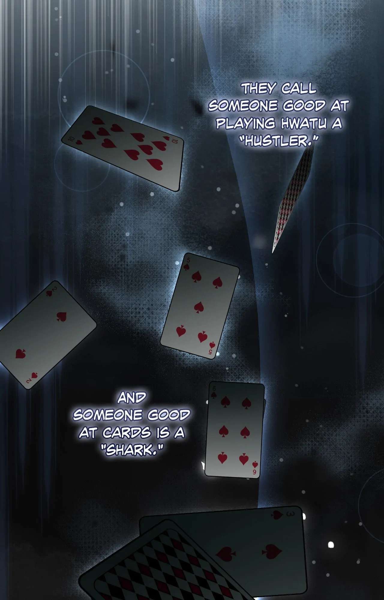 Card Shark Chapter 42 page 72 - 