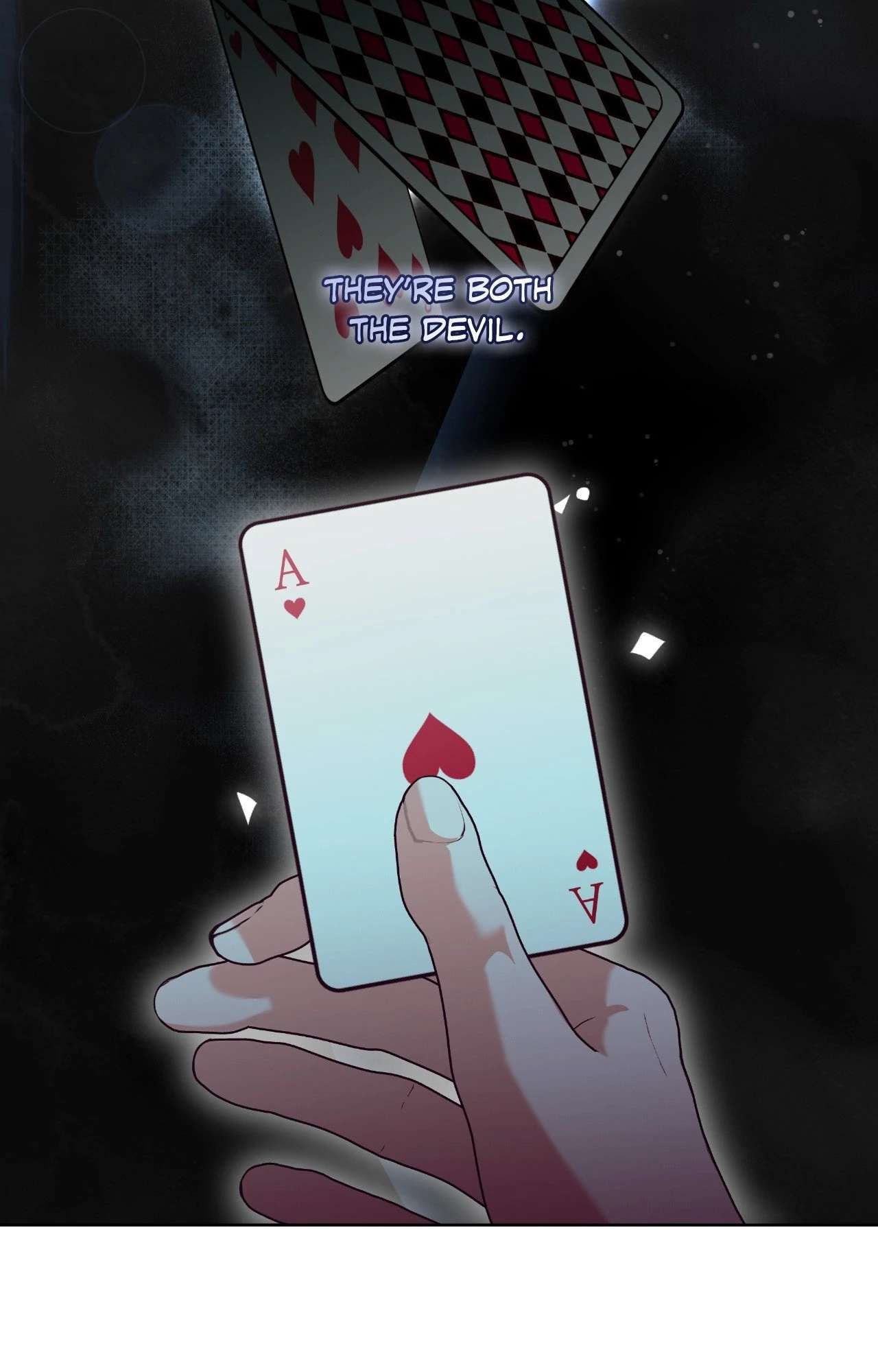 Card Shark Chapter 42 page 73 - 