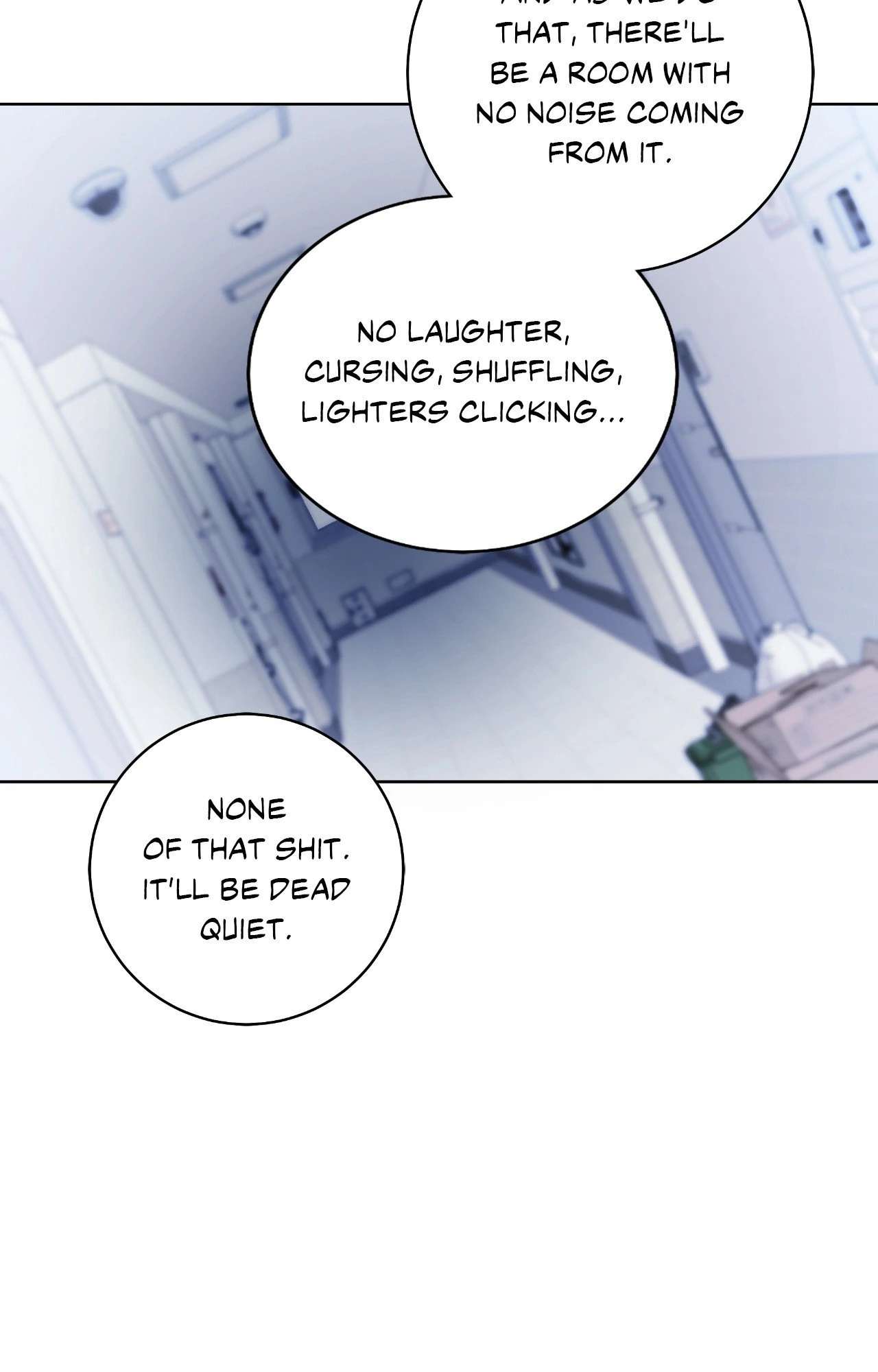 Card Shark Chapter 43 page 28 - 