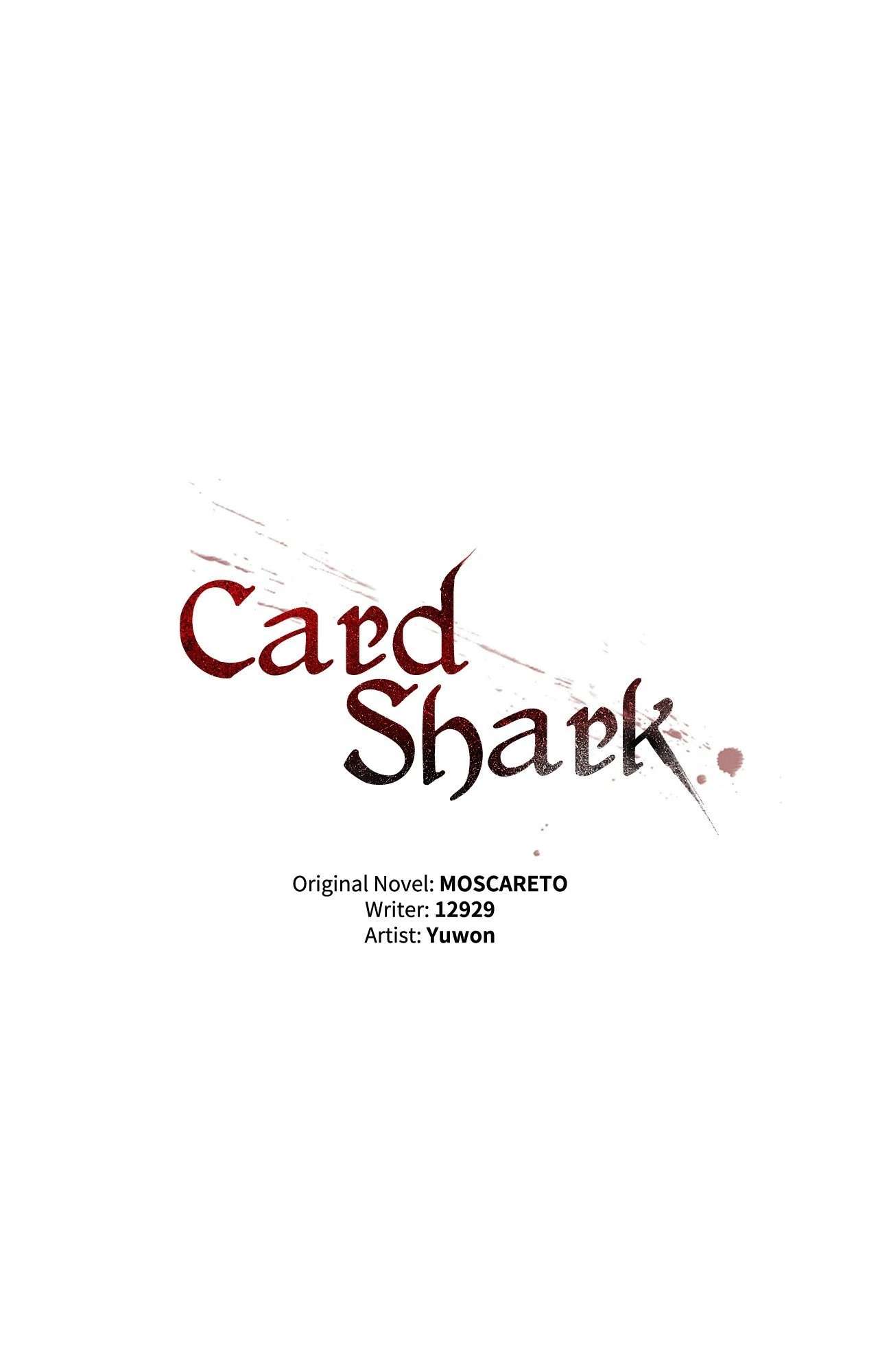 Card Shark Chapter 43 page 37 - 