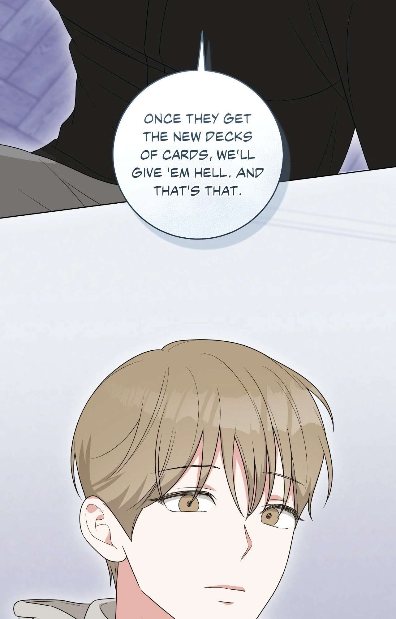 Card Shark Chapter 43 page 59 - 