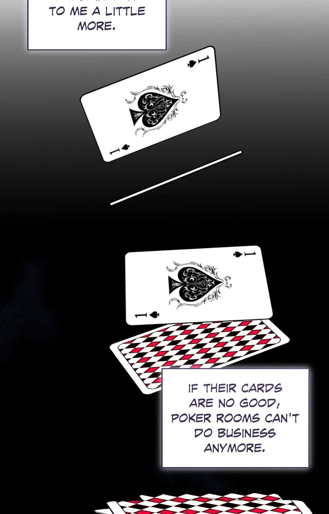 Card Shark Chapter 43 page 61 - 