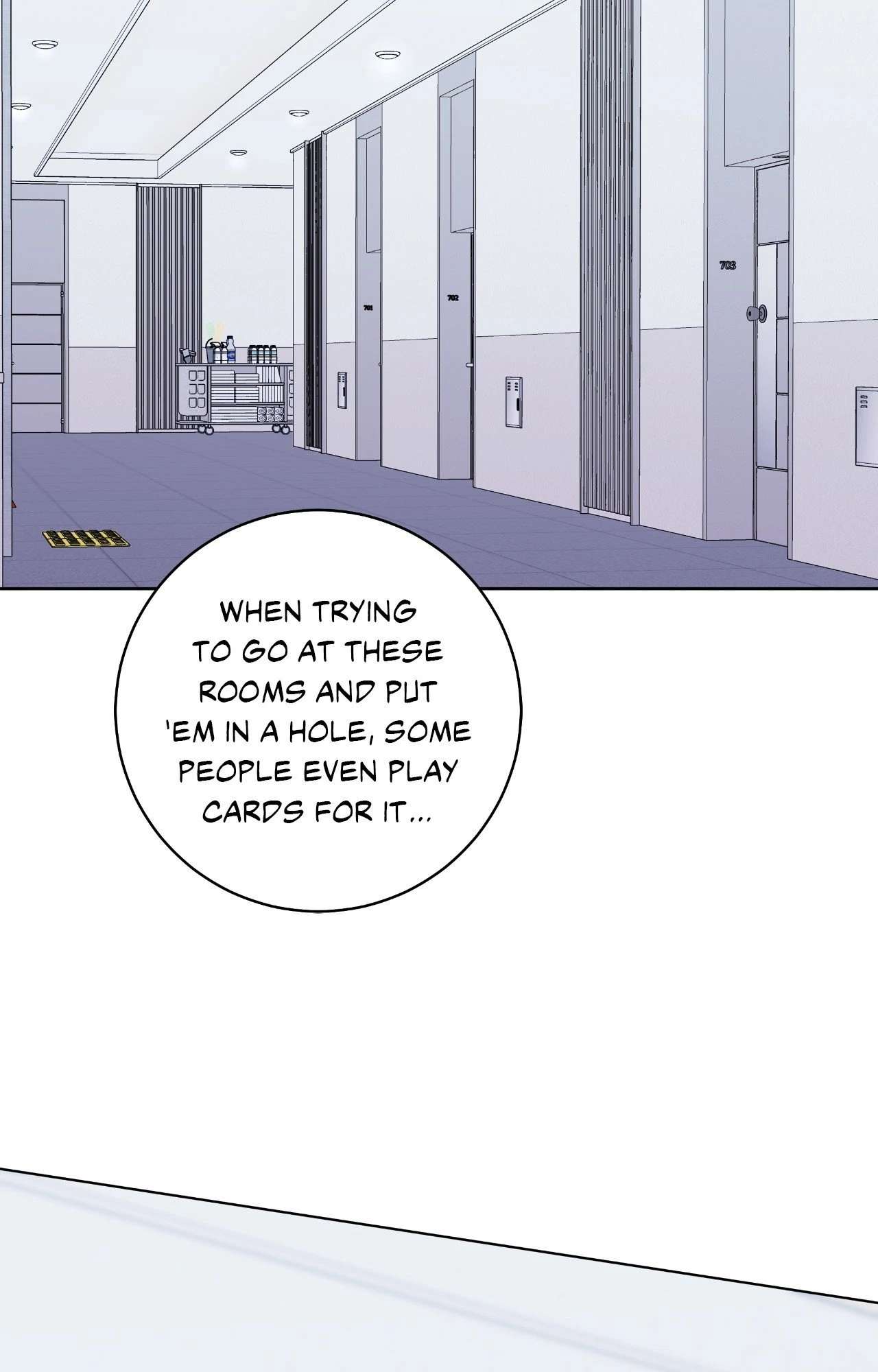 Card Shark Chapter 43 page 65 - 