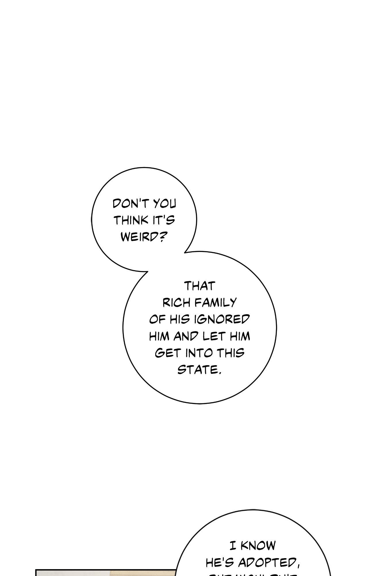 Card Shark Chapter 5 page 1 - 