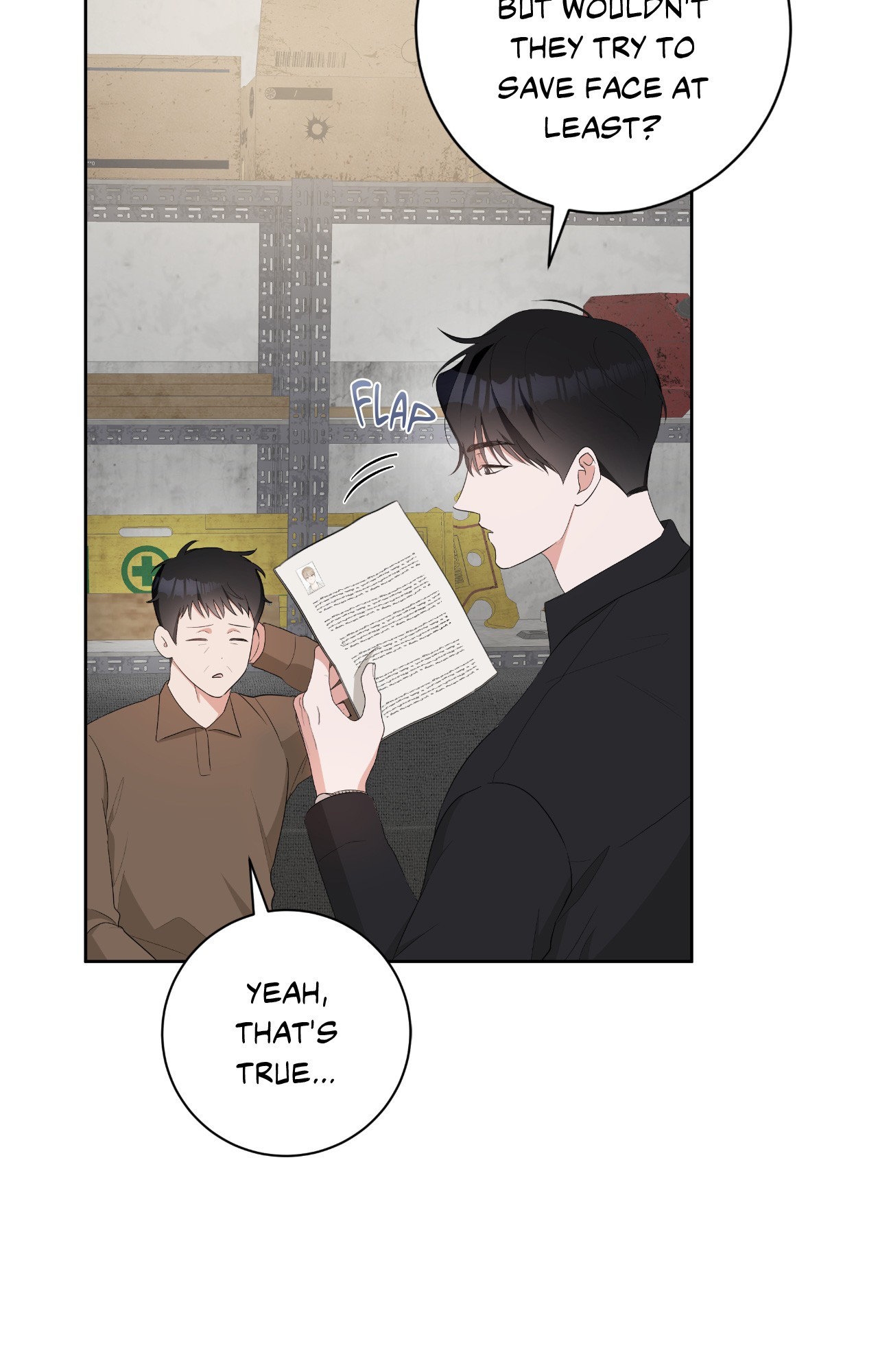 Card Shark Chapter 5 page 2 - 