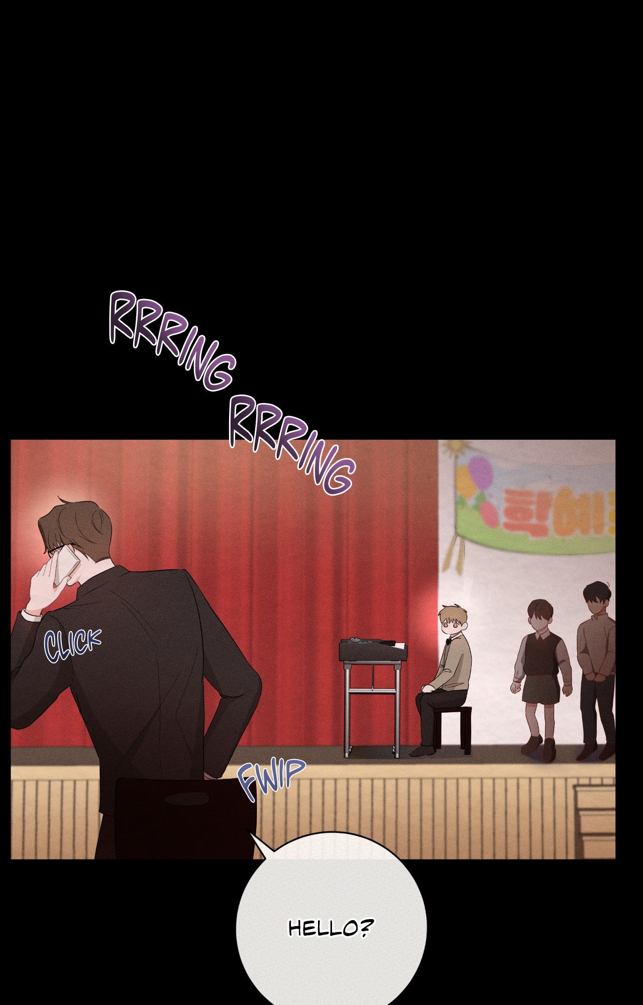Card Shark Chapter 5 page 13 - 