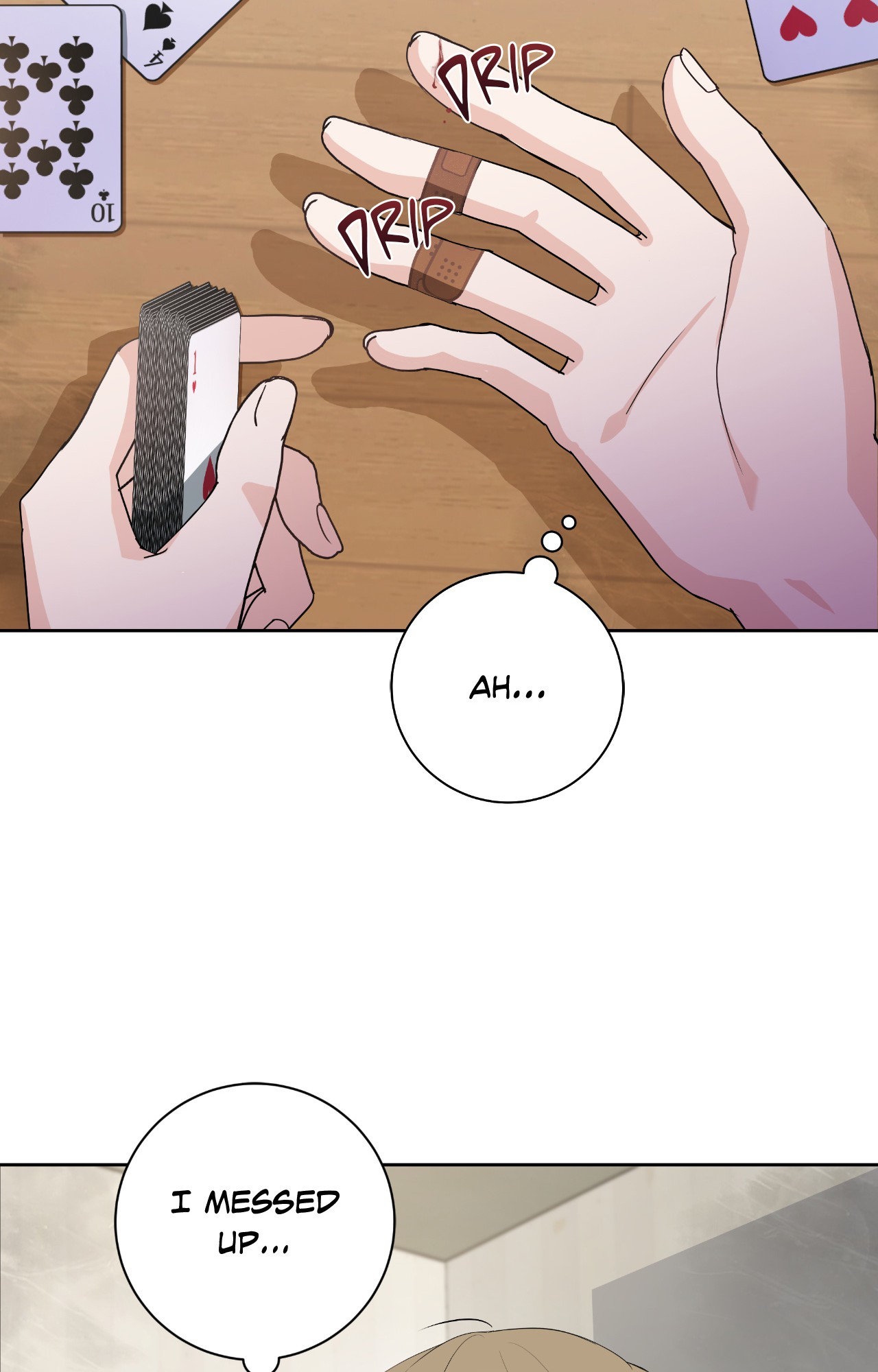 Card Shark Chapter 5 page 27 - 