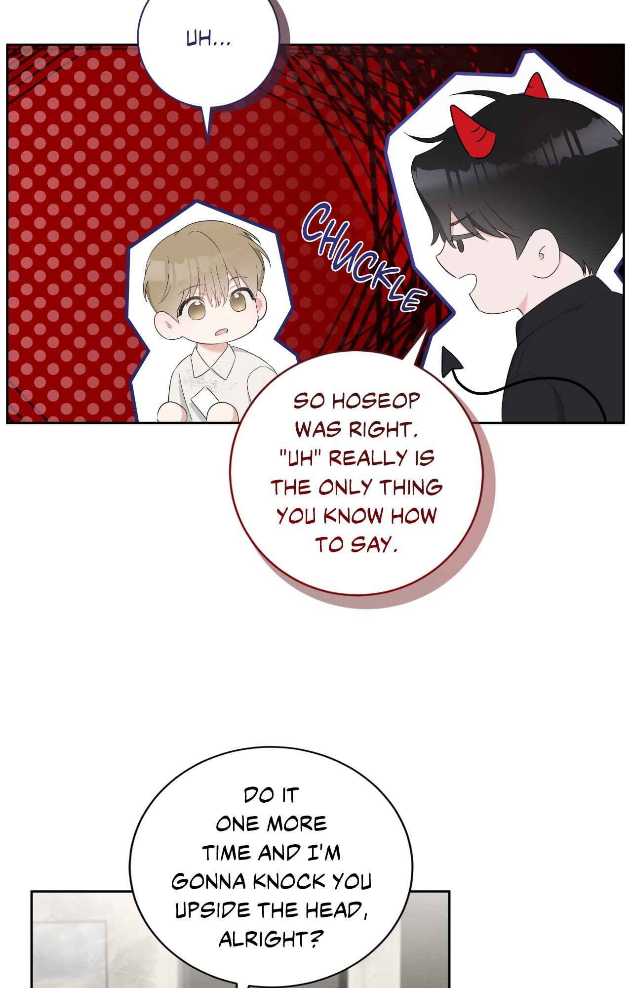 Card Shark Chapter 5 page 33 - 