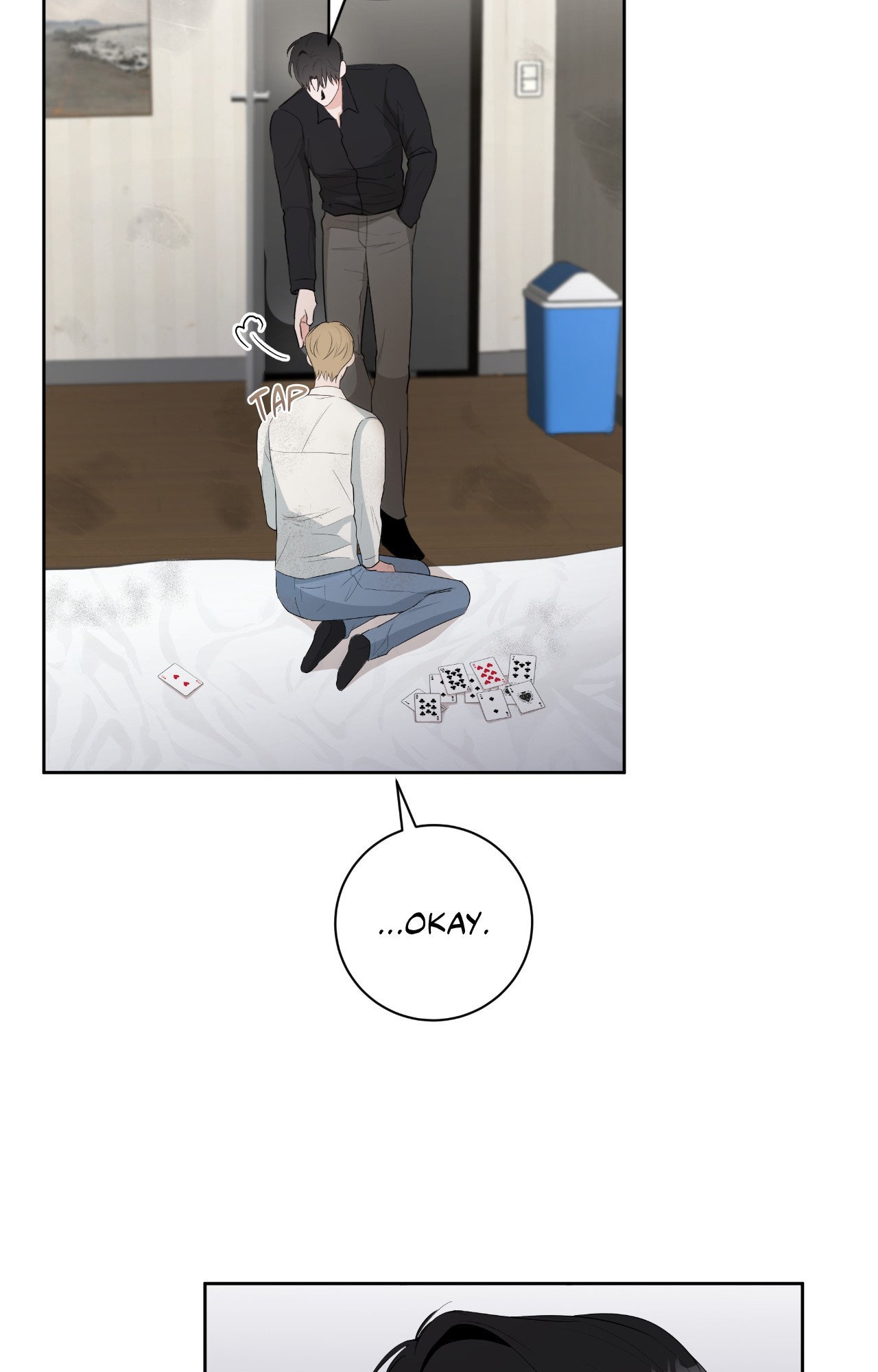 Card Shark Chapter 5 page 34 - 