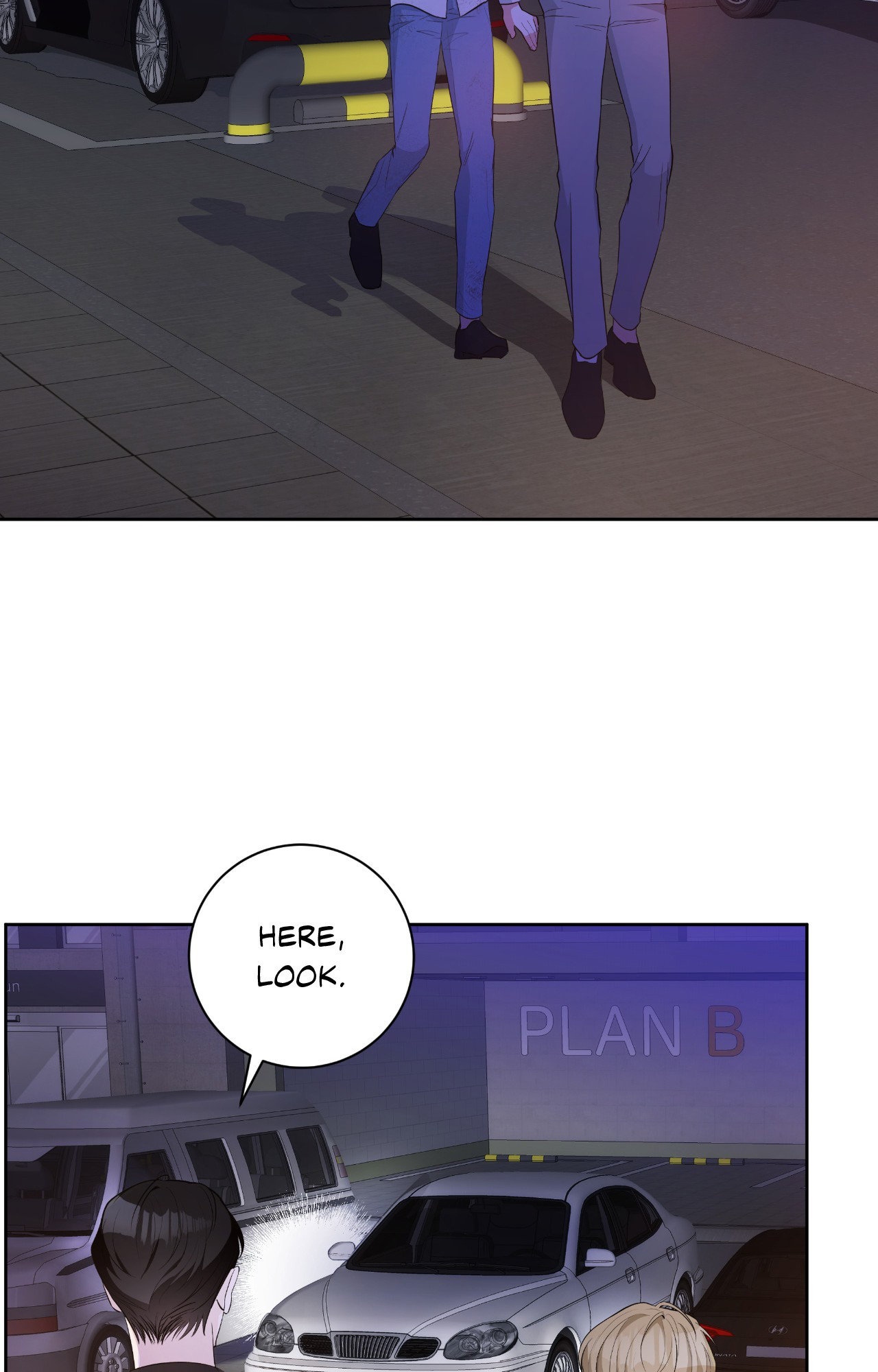 Card Shark Chapter 5 page 47 - 