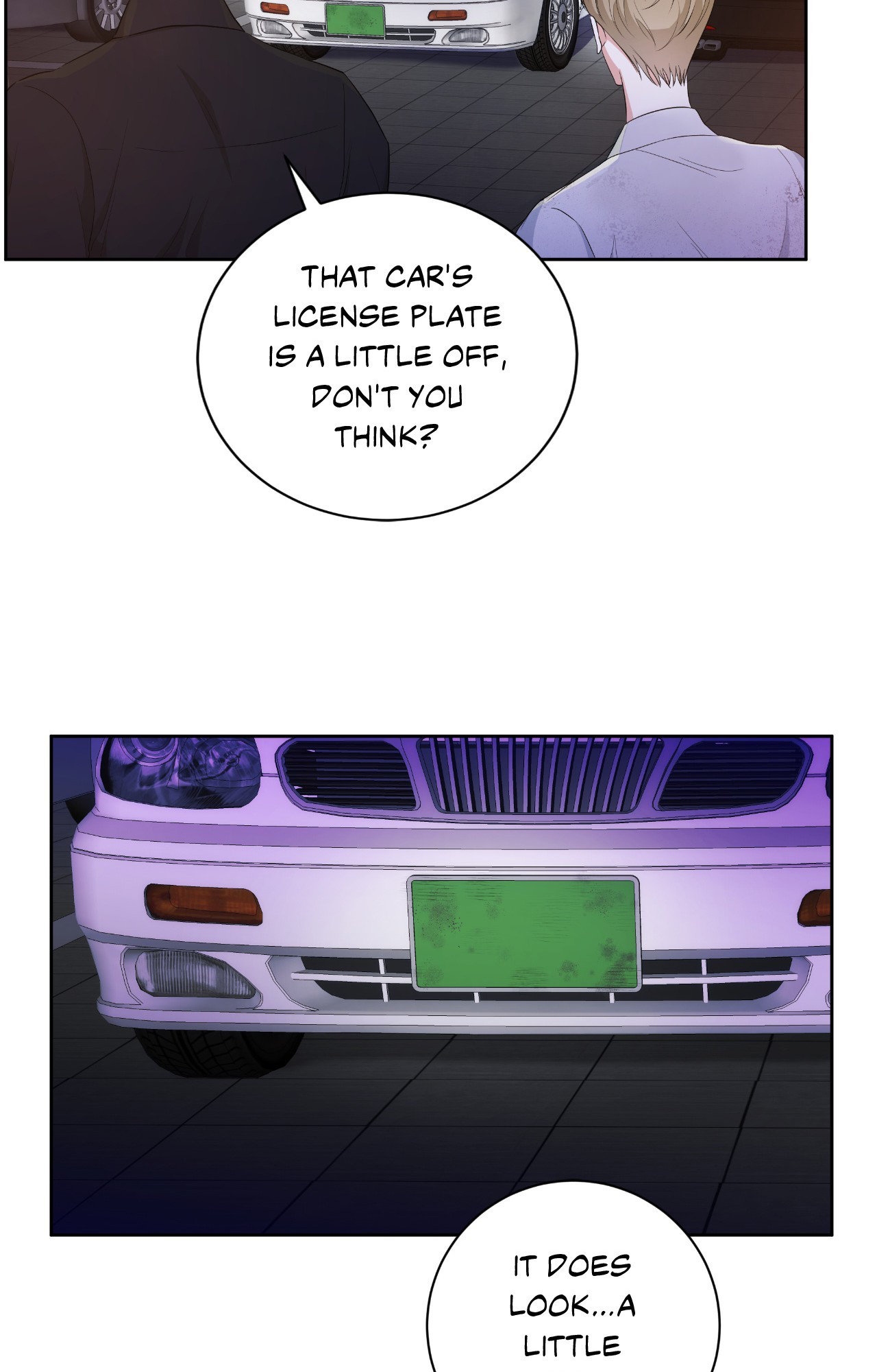 Card Shark Chapter 5 page 48 - 