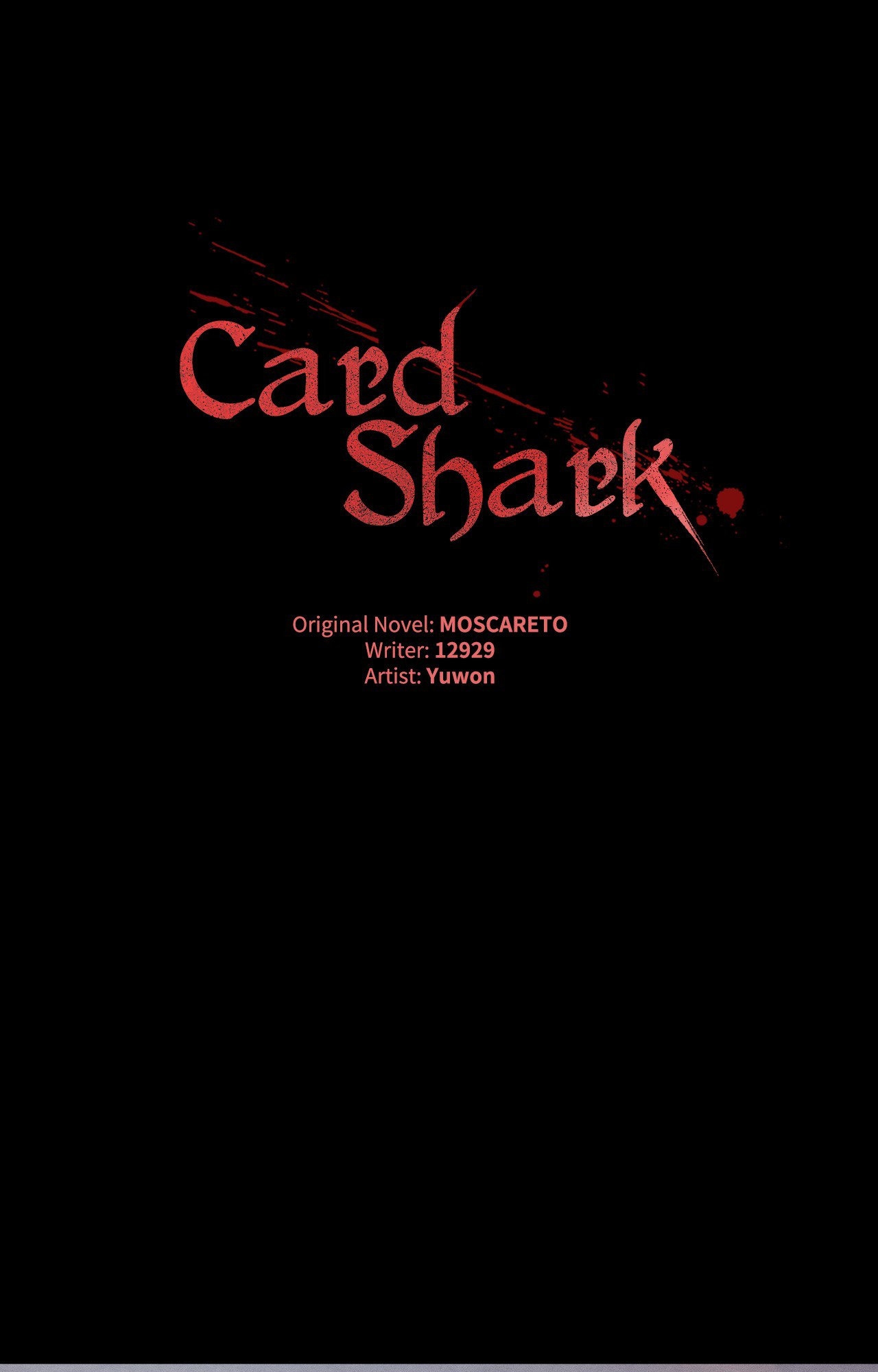 Card Shark Chapter 5 page 6 - 