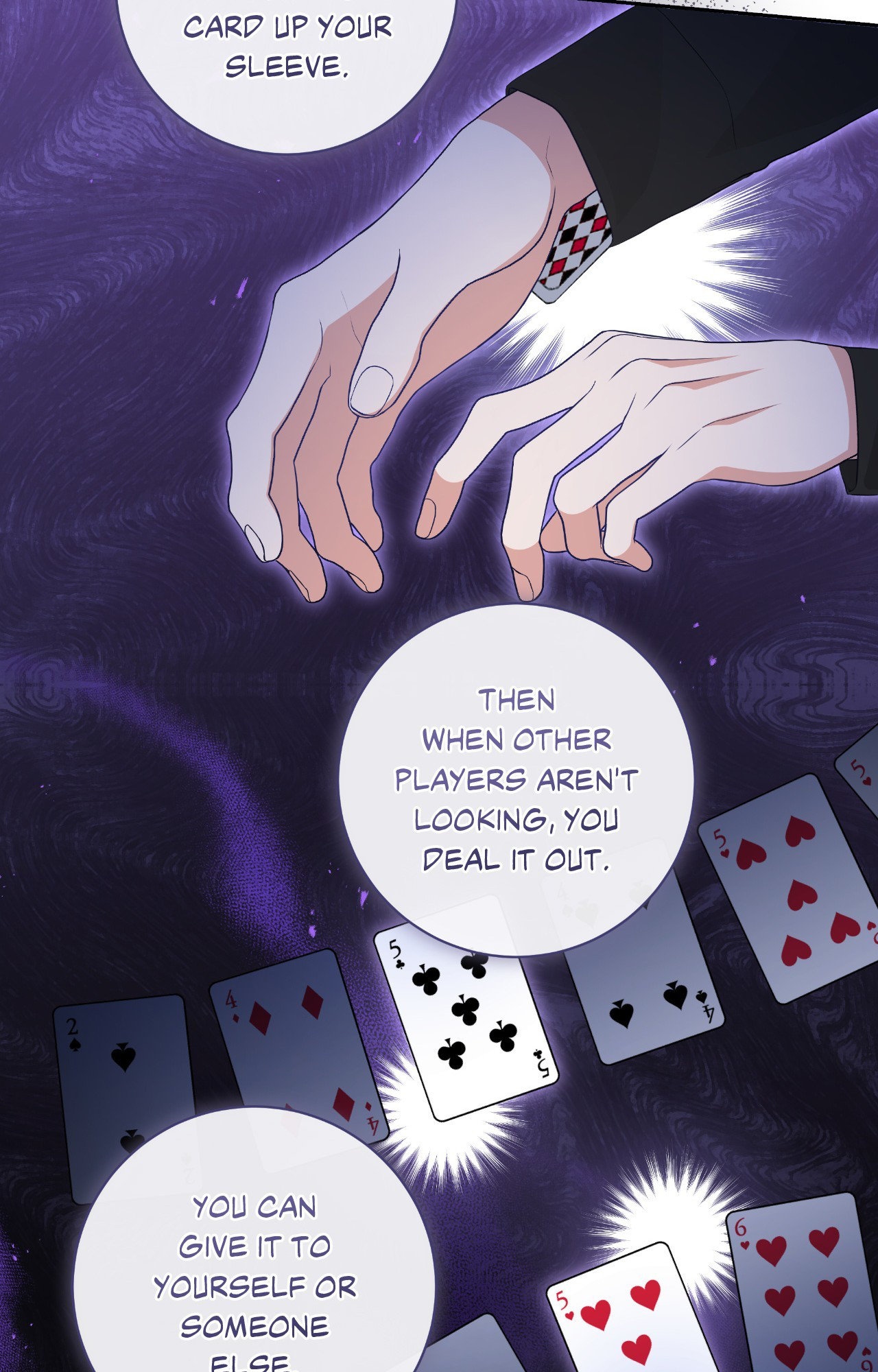 Card Shark Chapter 6 page 11 - 