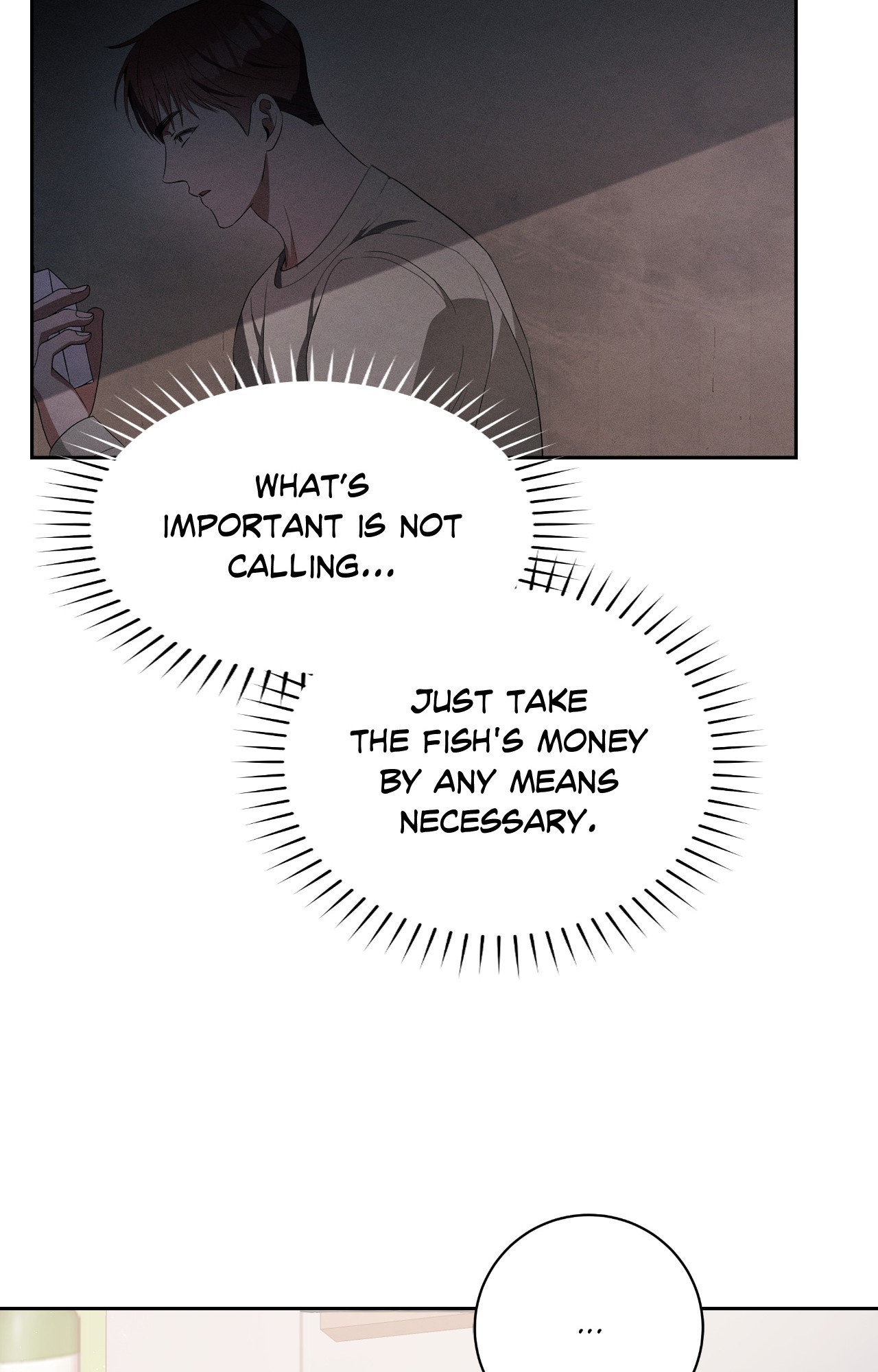 Card Shark Chapter 6 page 28 - 