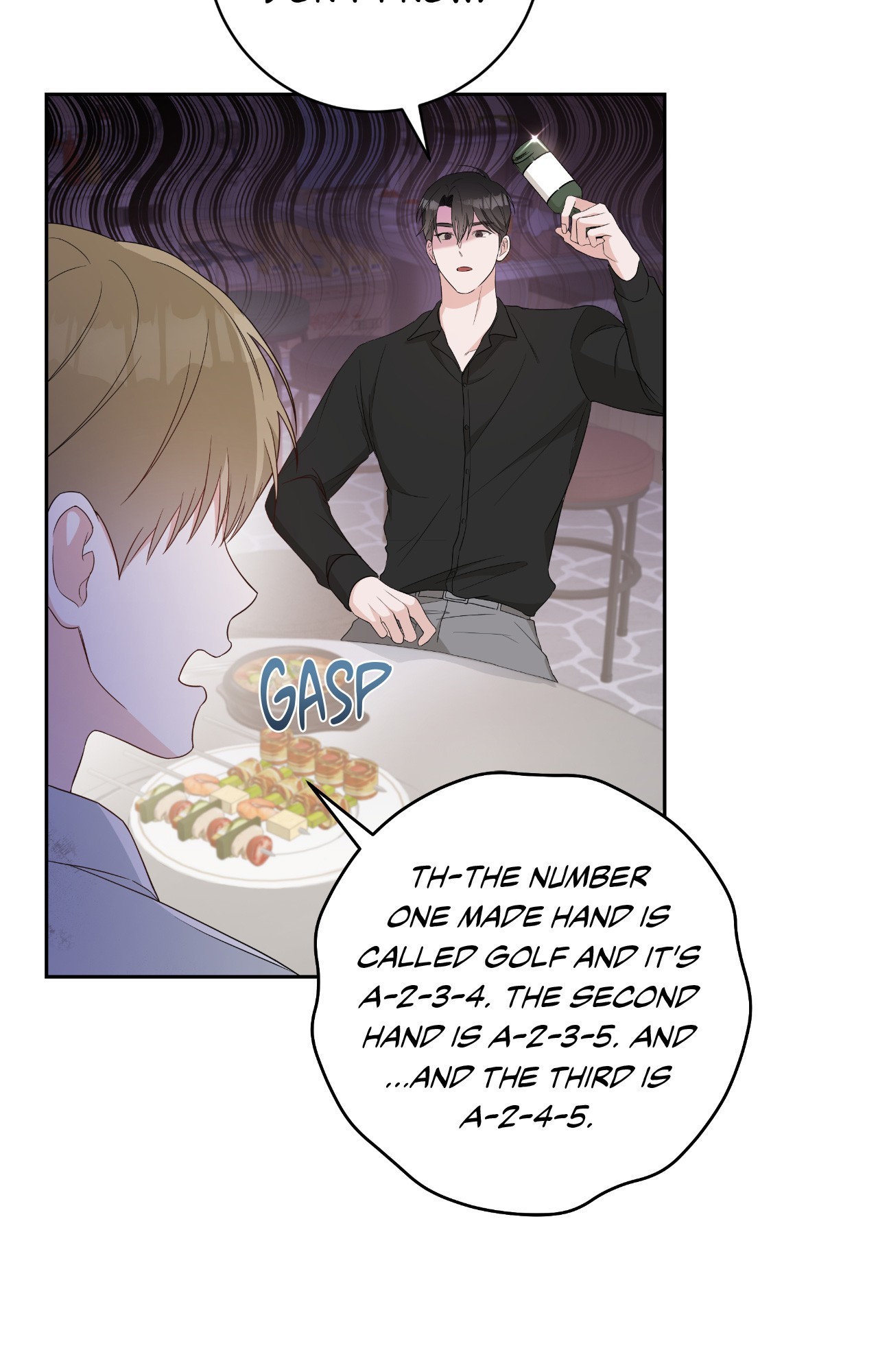 Card Shark Chapter 6 page 4 - 