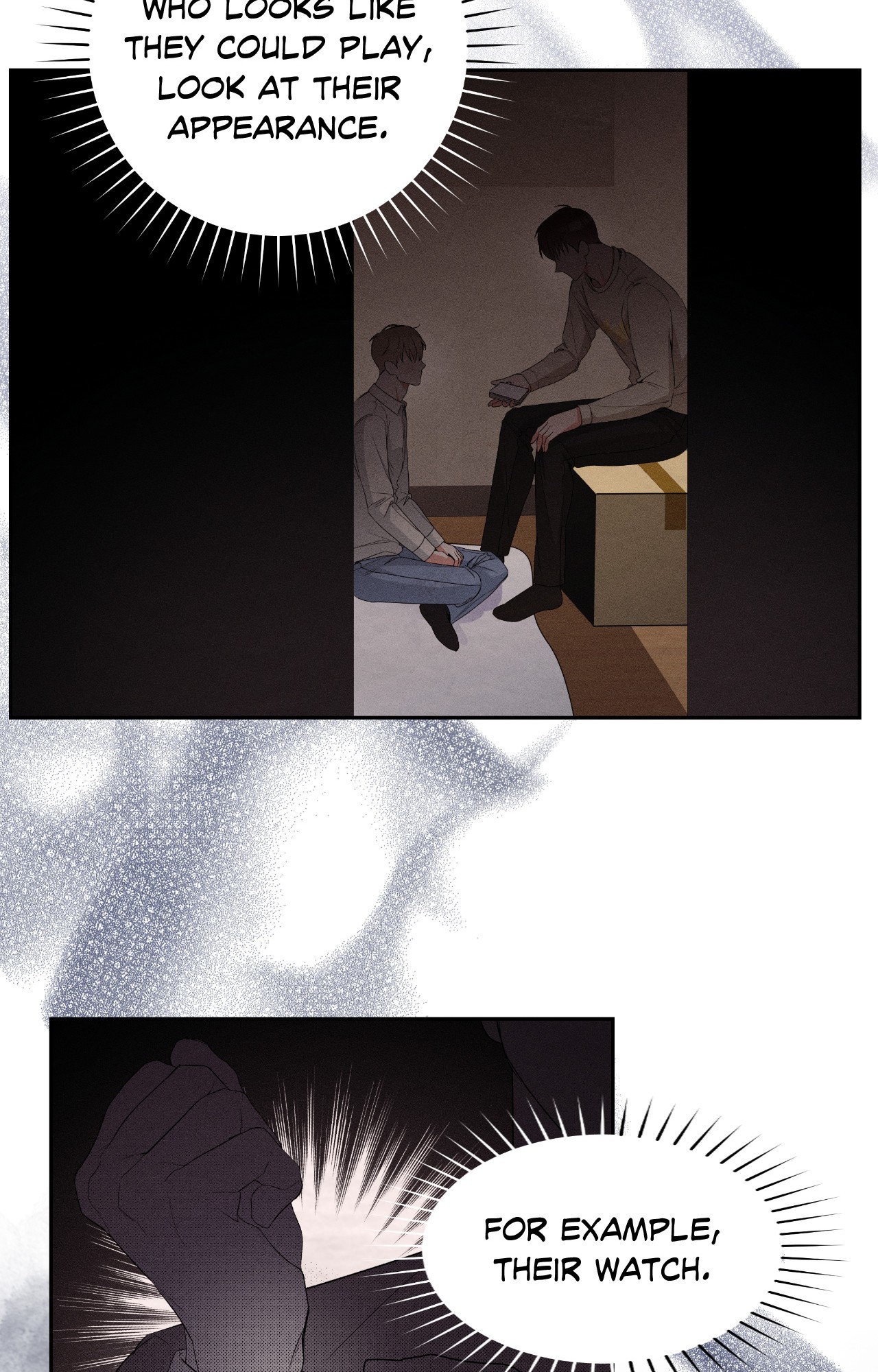 Card Shark Chapter 6 page 35 - 