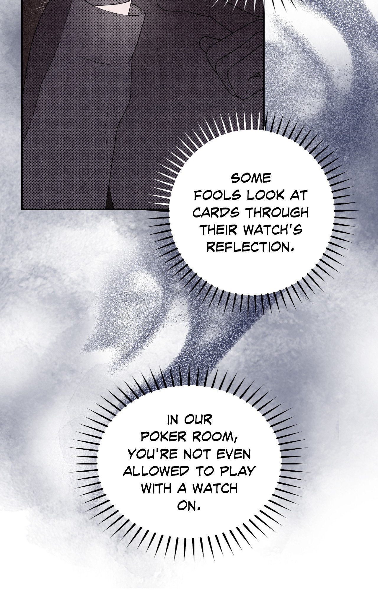 Card Shark Chapter 6 page 36 - 