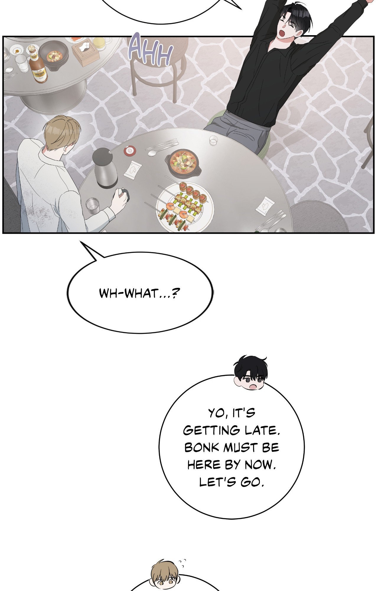 Card Shark Chapter 6 page 41 - 