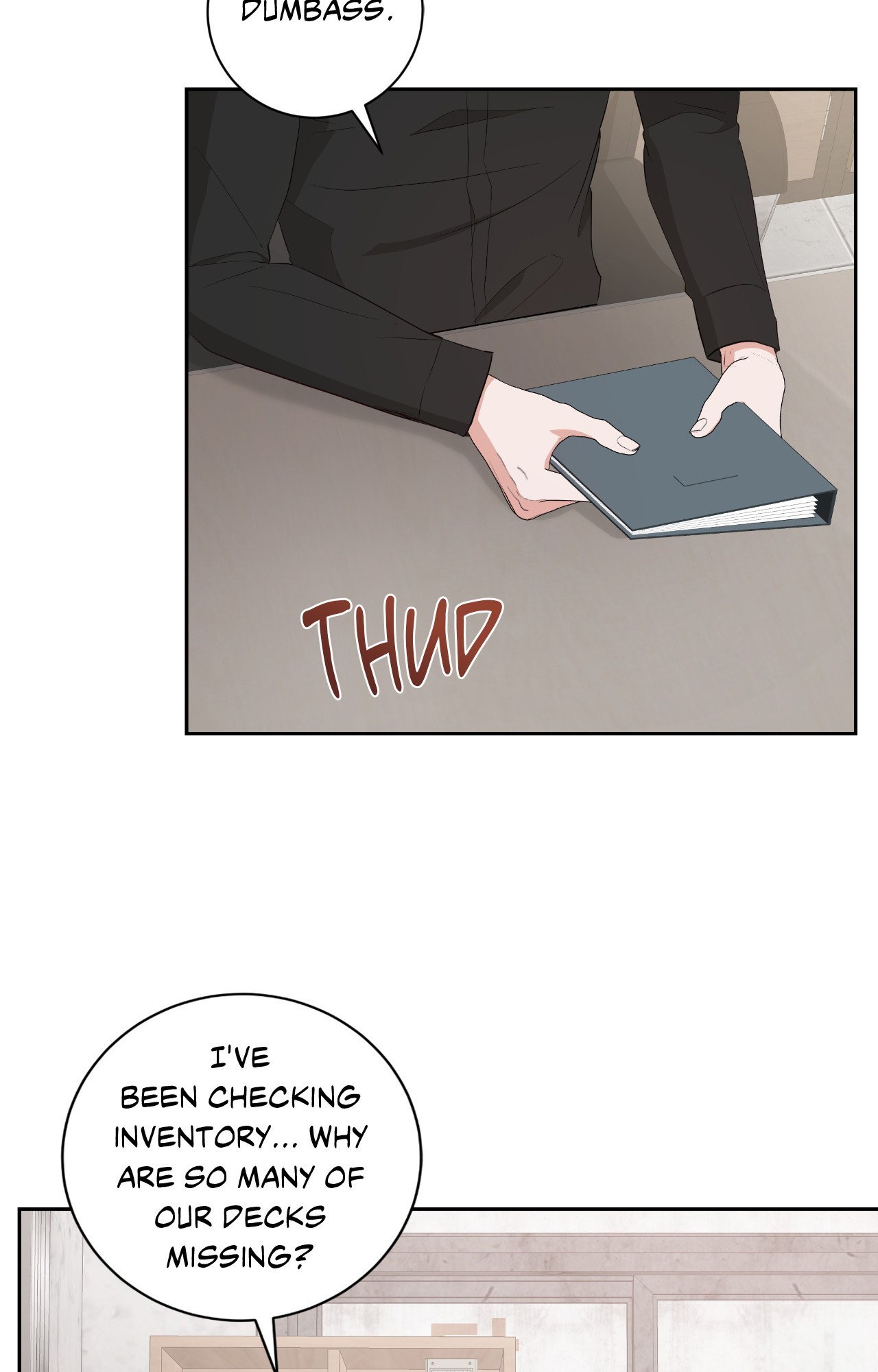 Card Shark Chapter 6 page 70 - 