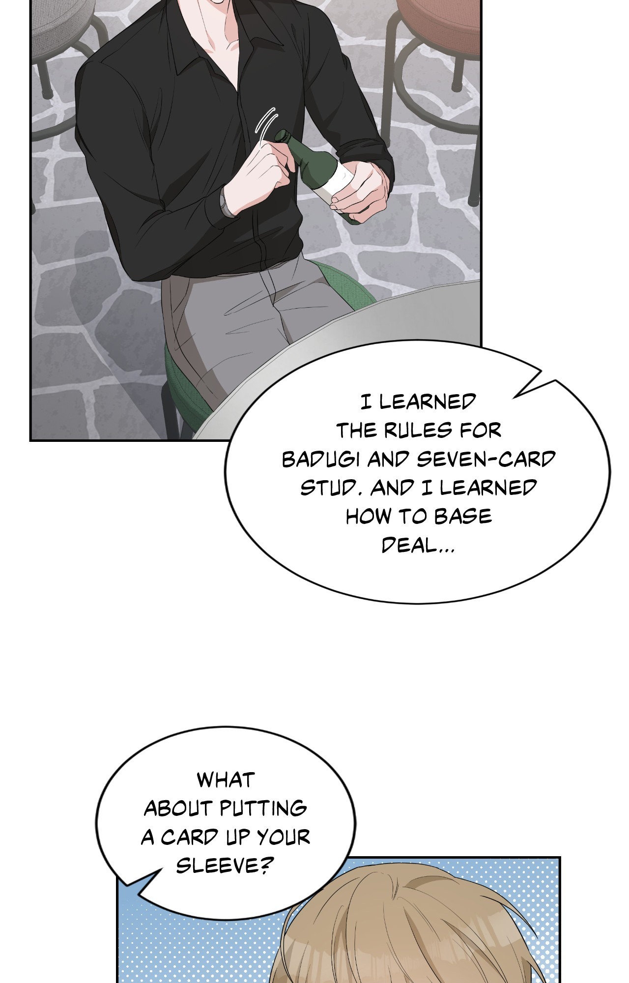 Card Shark Chapter 6 page 8 - 