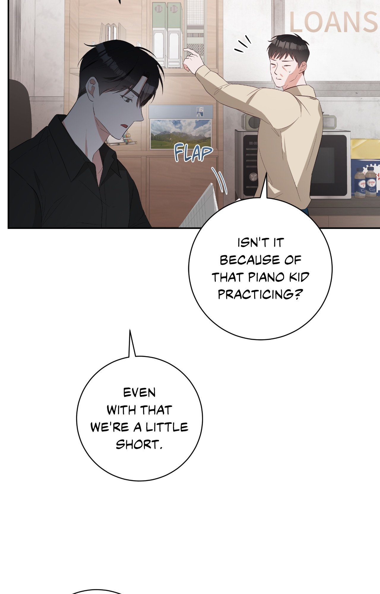Card Shark Chapter 6 page 71 - 