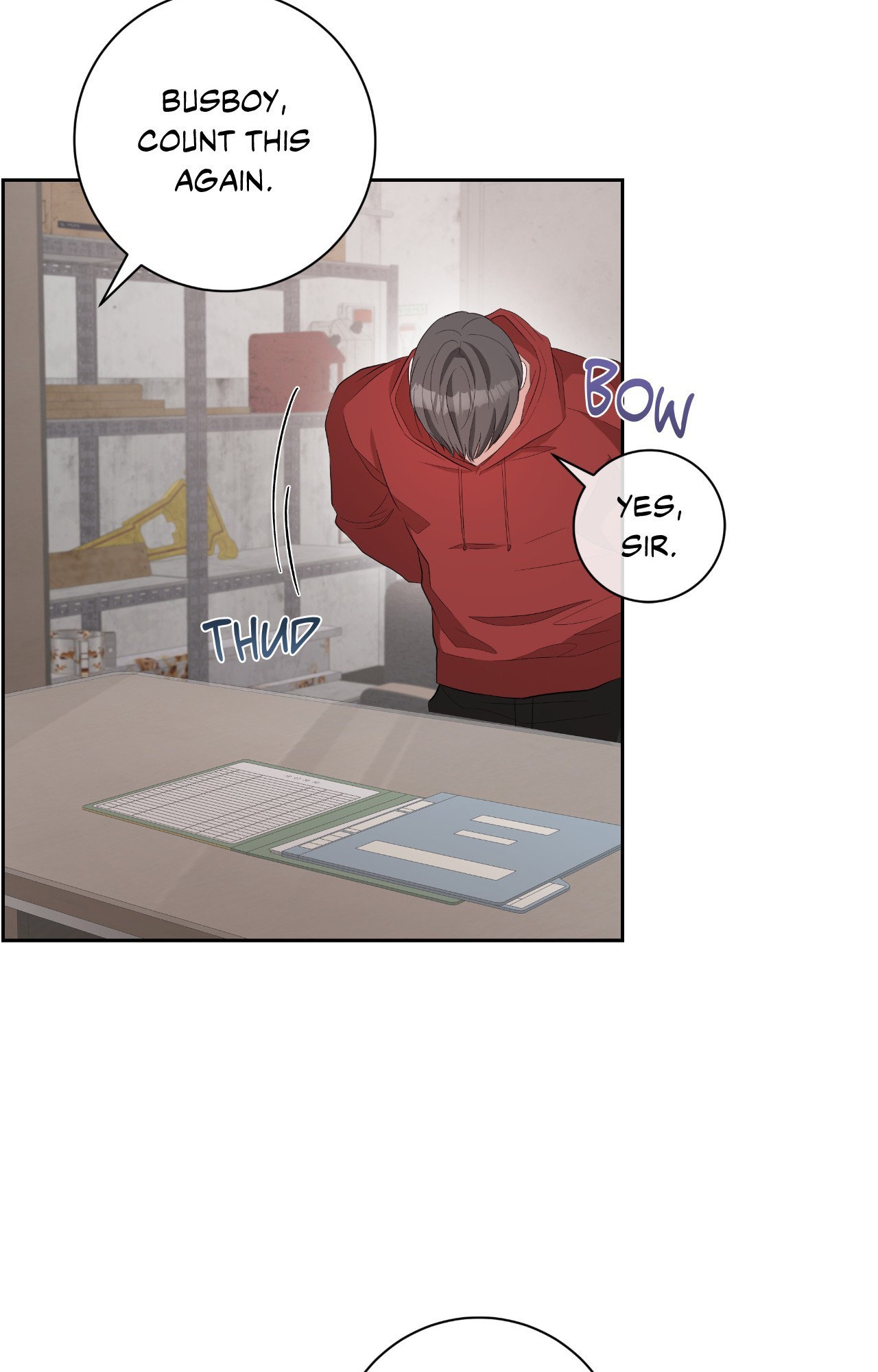 Card Shark Chapter 6 page 72 - 
