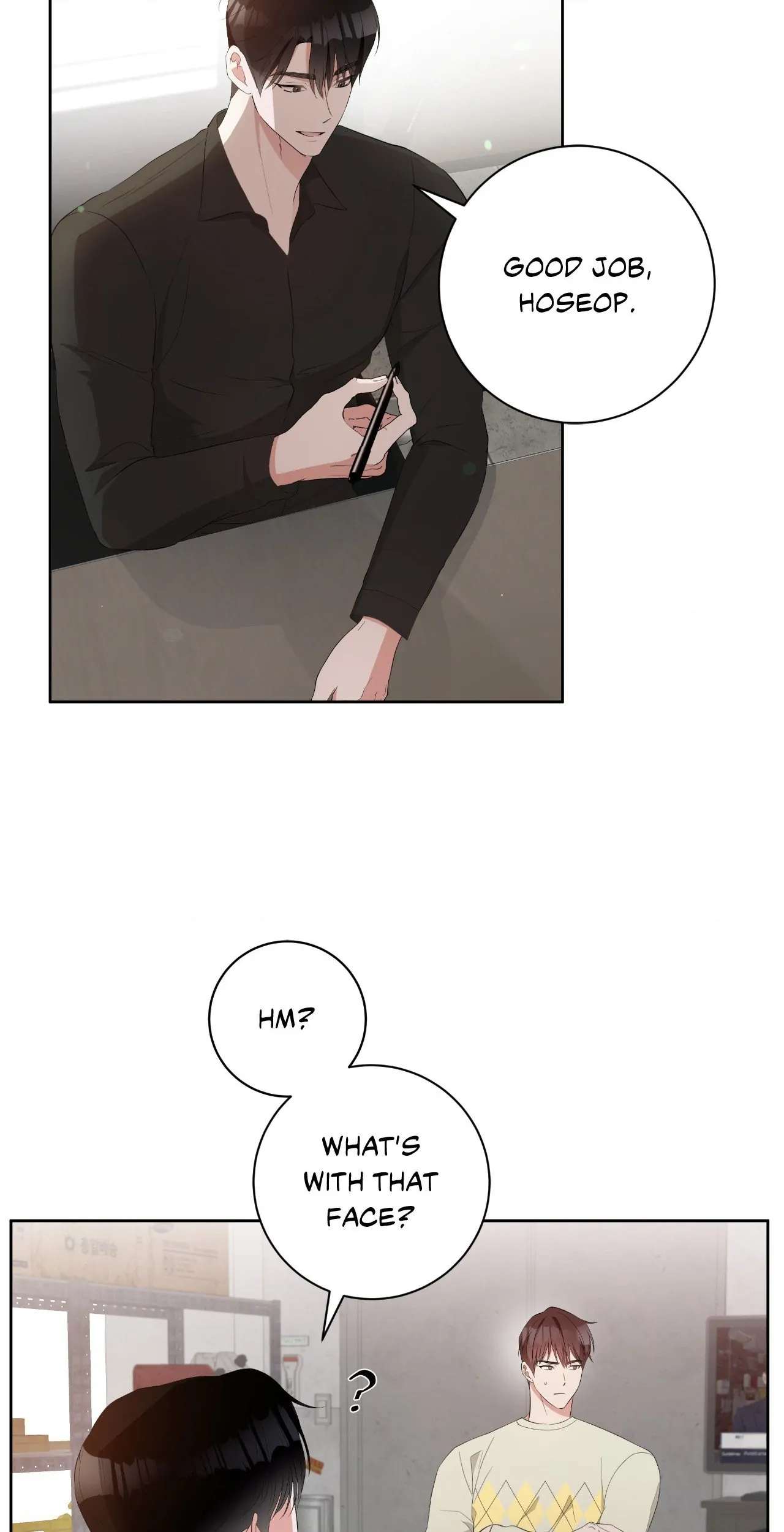 Card Shark Chapter 7 page 12 - 