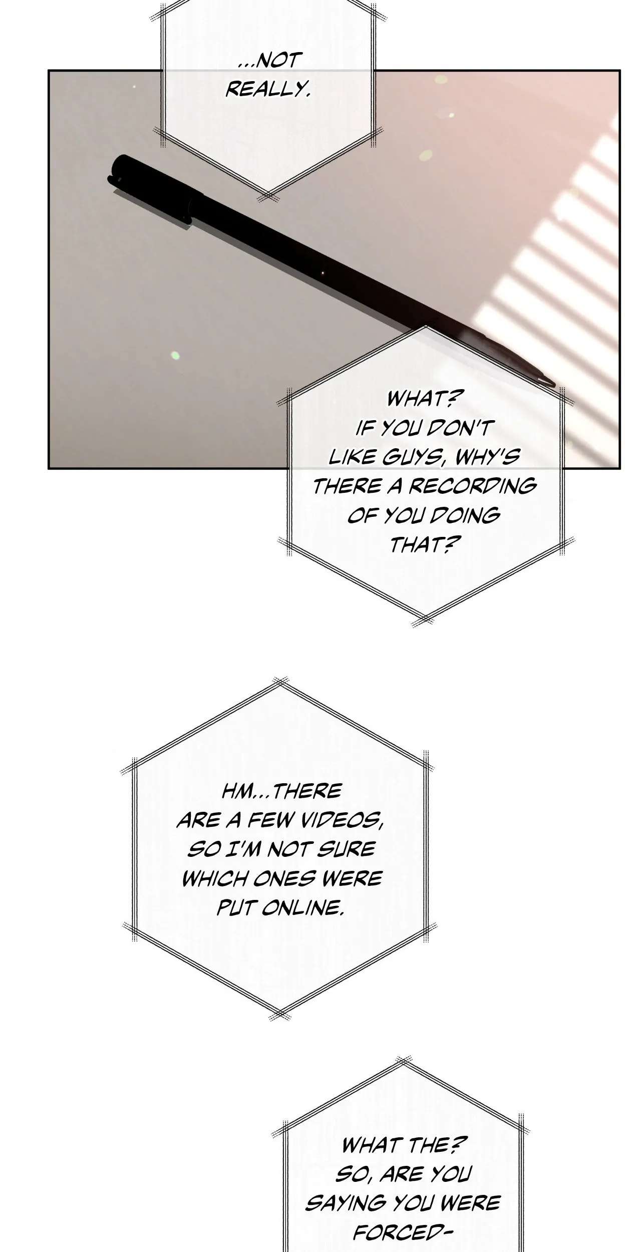 Card Shark Chapter 7 page 19 - 